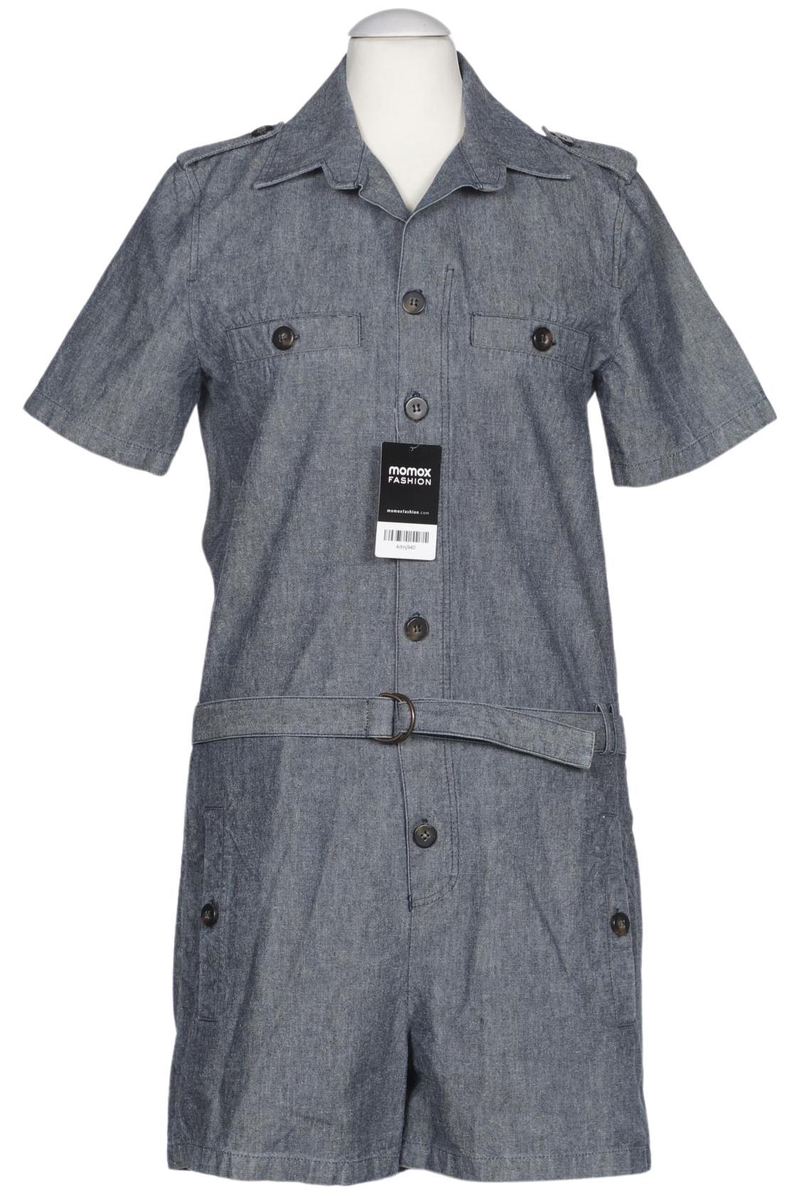 

A.p.c. Damen Jumpsuit/Overall, blau, Gr. 38