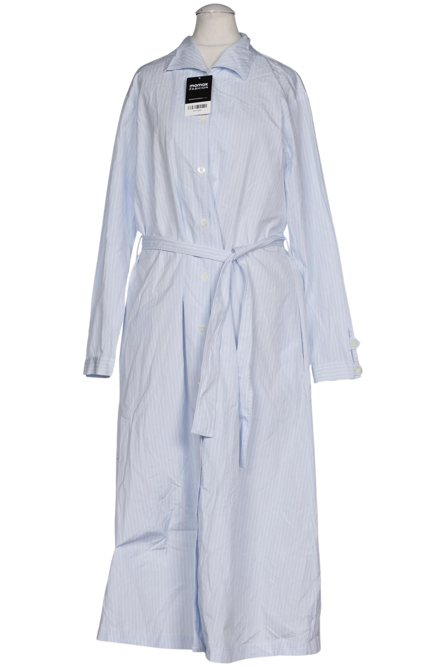

A.p.c. Damen Kleid, hellblau, Gr. 38