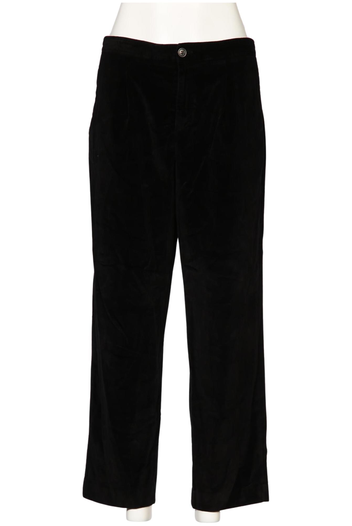 

A.p.c. Damen Stoffhose, schwarz, Gr. 40