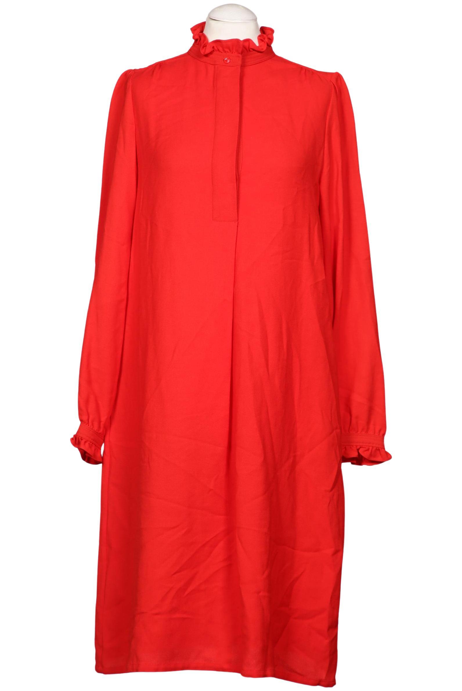 

A.p.c. Damen Kleid, rot, Gr. 36