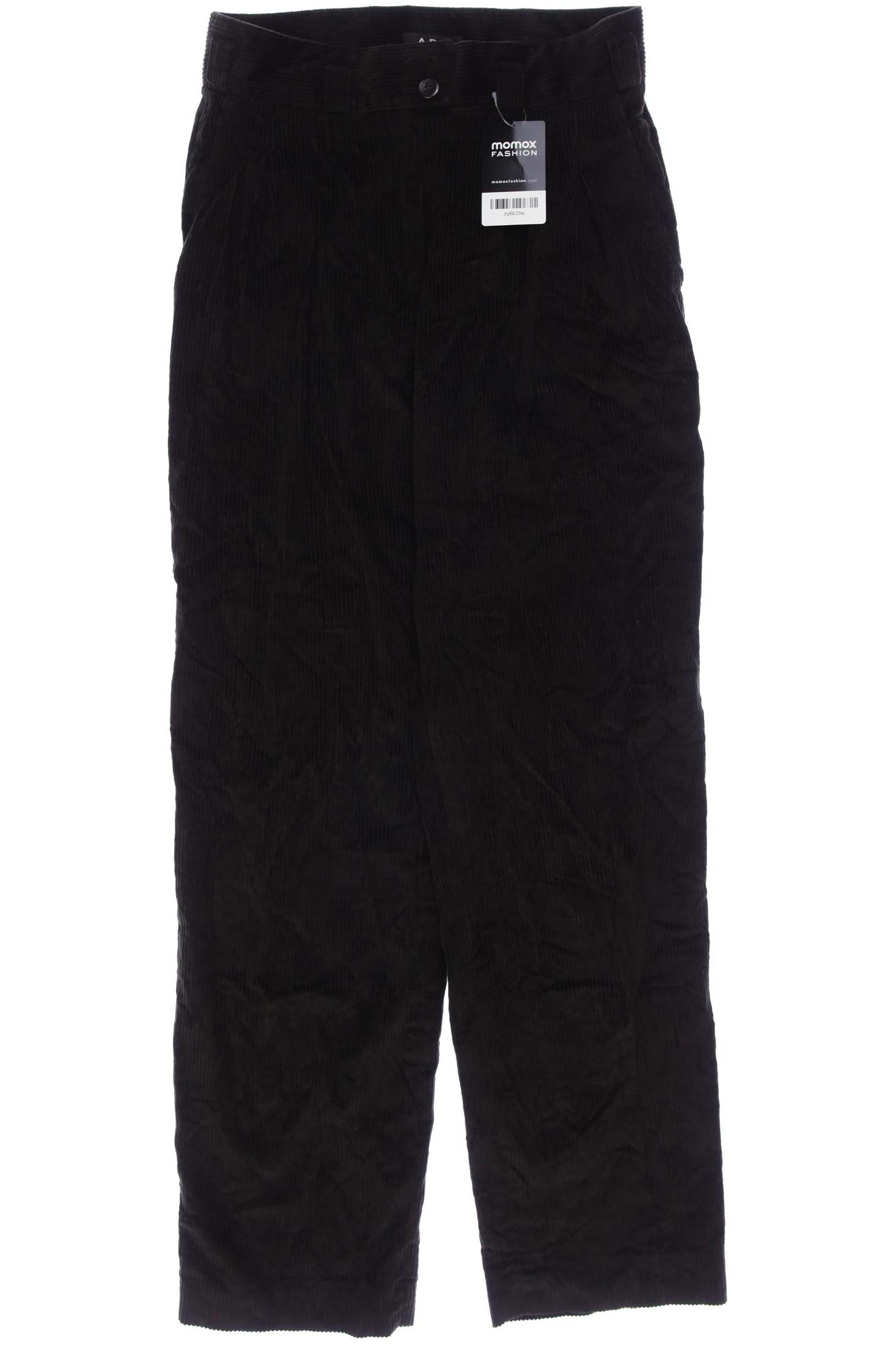 

A.p.c. Damen Stoffhose, braun, Gr. 38