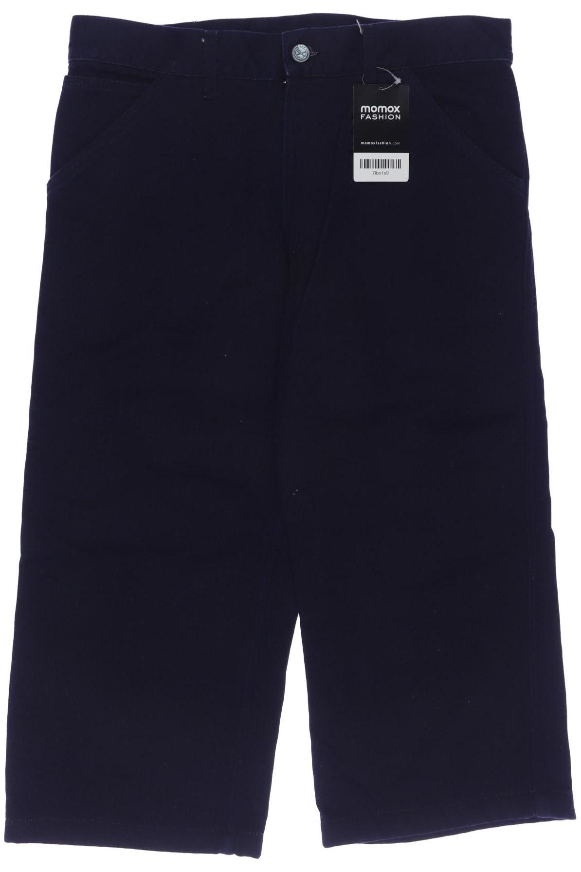 

A.p.c. Herren Stoffhose, marineblau, Gr. 48