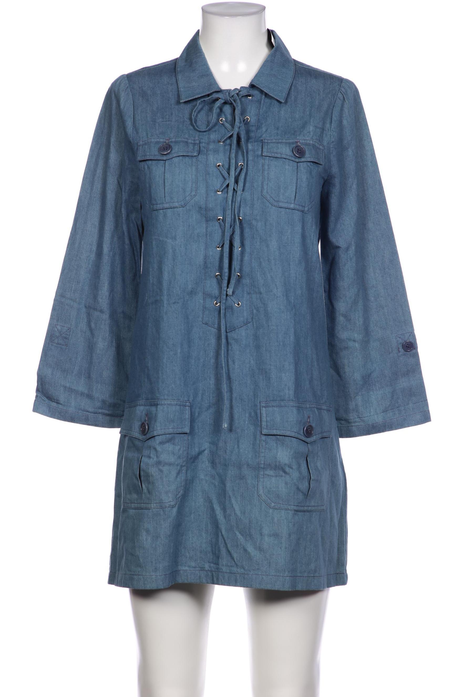 

A.p.c. Damen Kleid, blau, Gr. 38