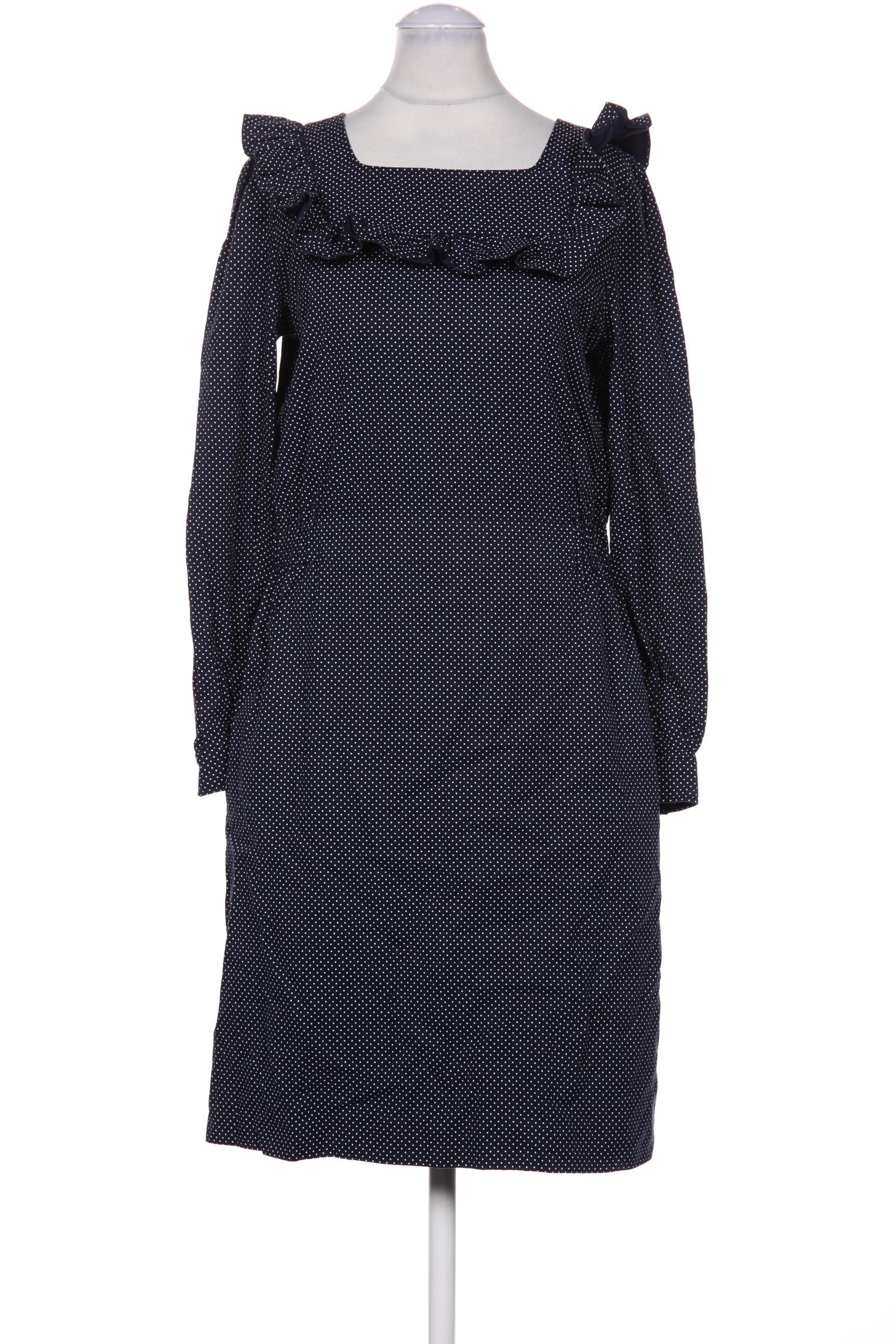 

A.p.c. Damen Kleid, marineblau, Gr. 36
