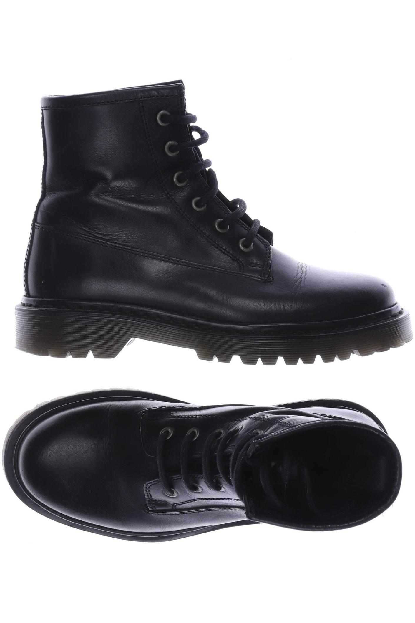 

A.p.c. Damen Stiefelette, schwarz, Gr. 37