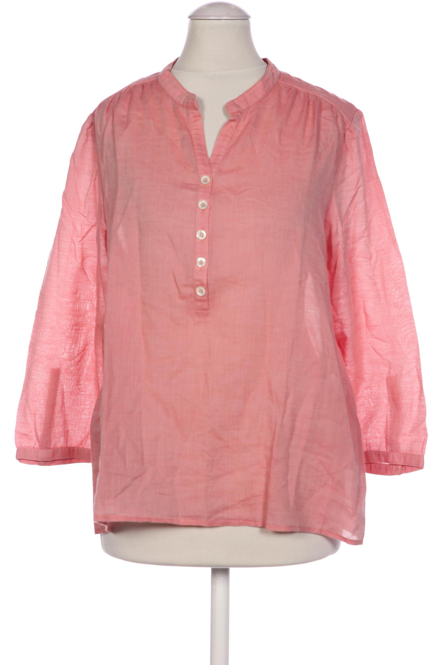 

A.p.c. Damen Bluse, pink, Gr. 34