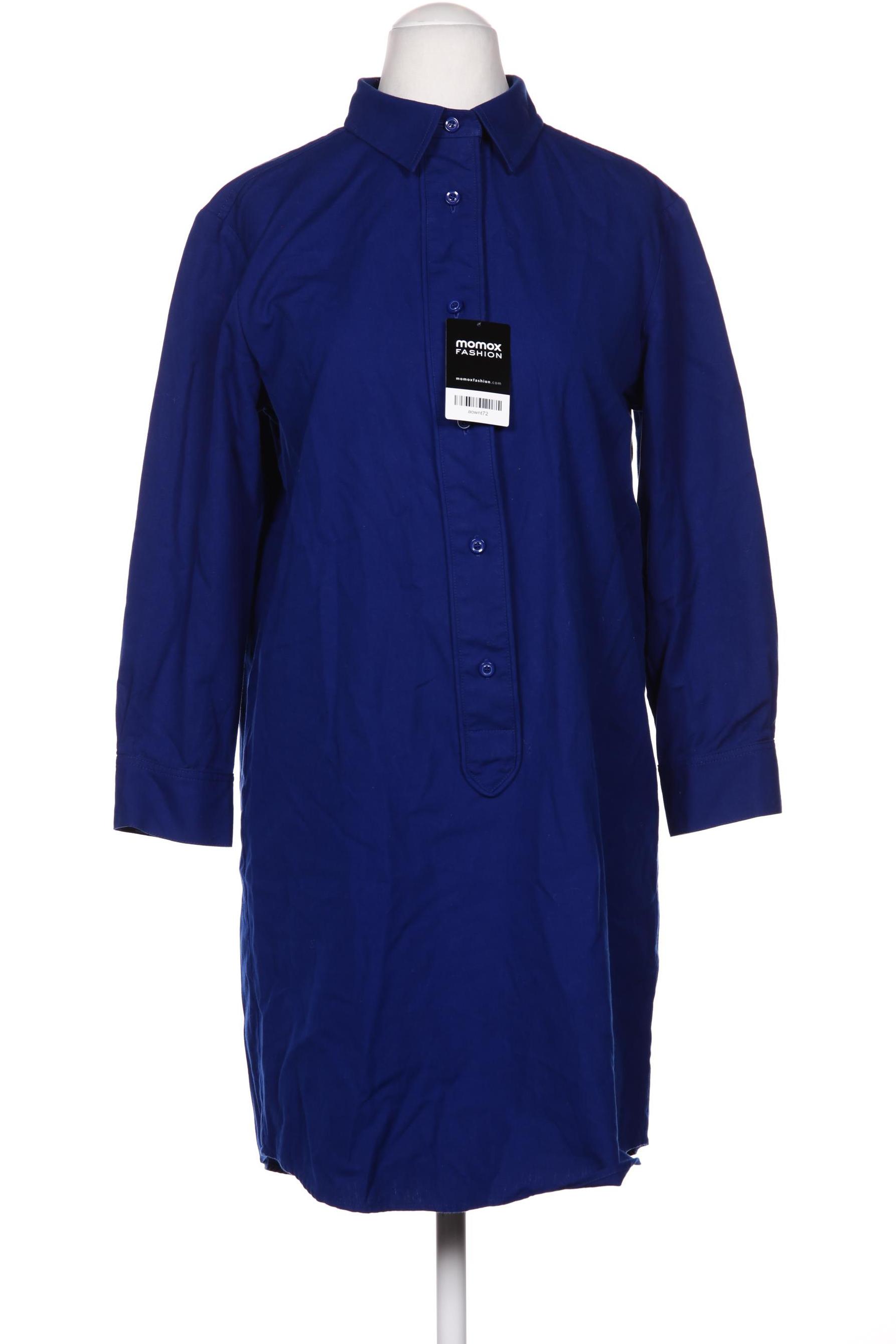 

A.p.c. Damen Kleid, blau, Gr. 38