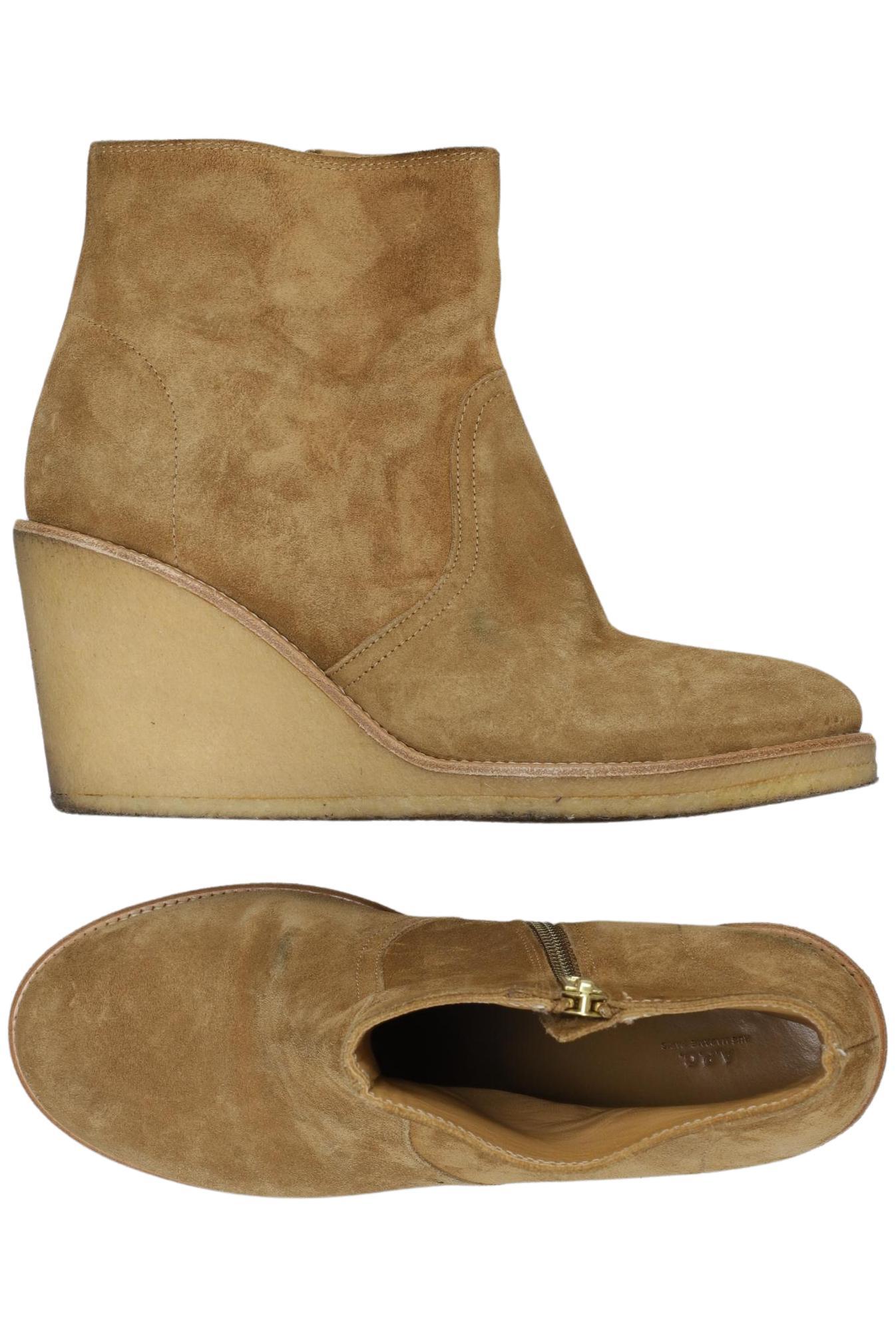 Thumbnail - A.p.c. Damen Stiefelette, braun, Gr. 38