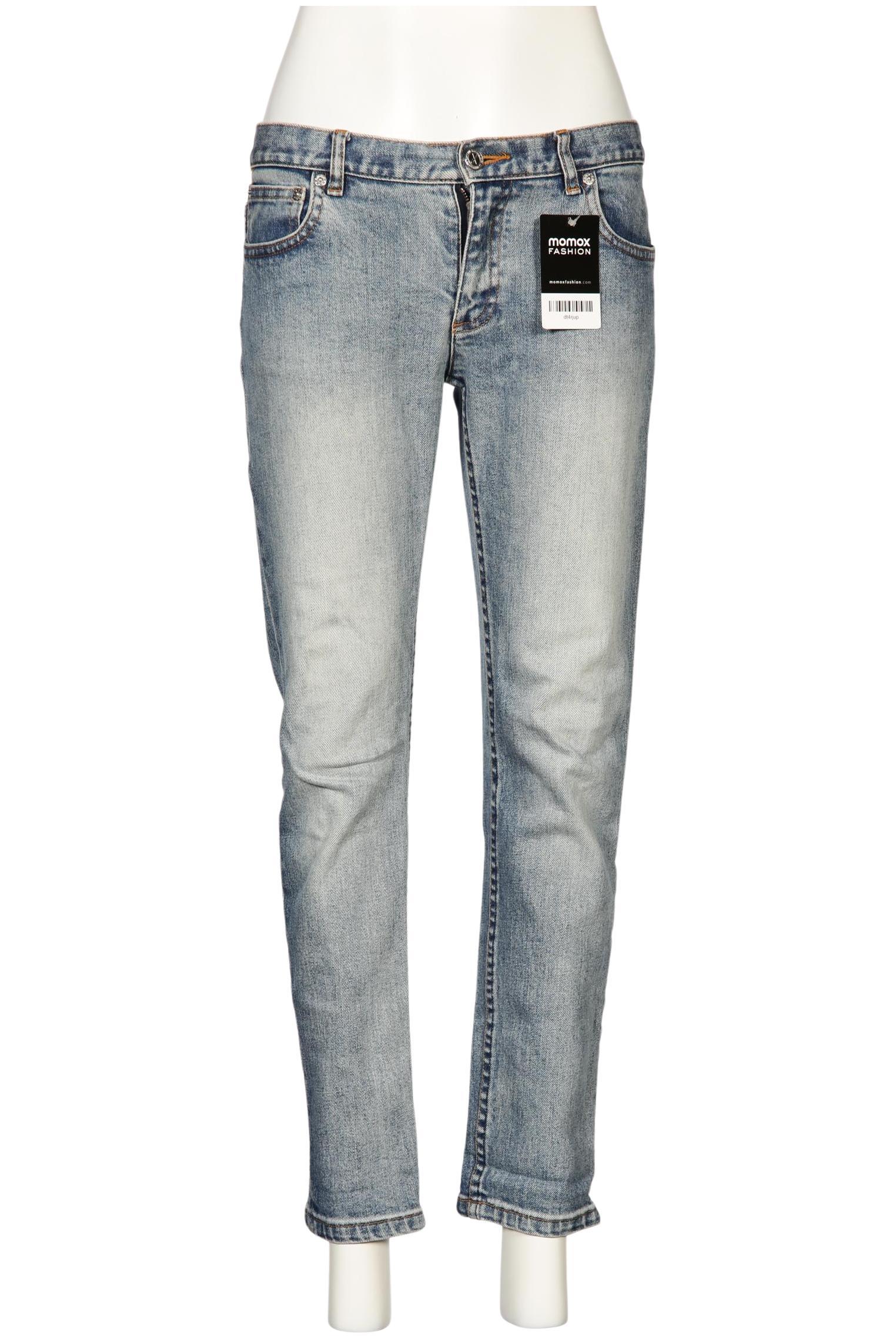 

A.p.c. Damen Jeans, hellblau, Gr. 27