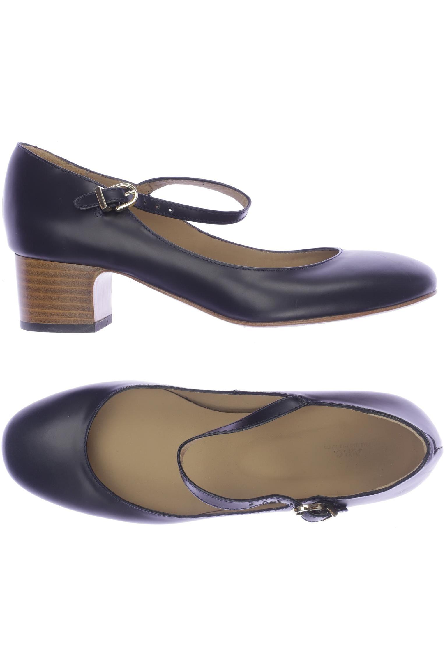 

A.p.c. Damen Pumps, marineblau, Gr. 37
