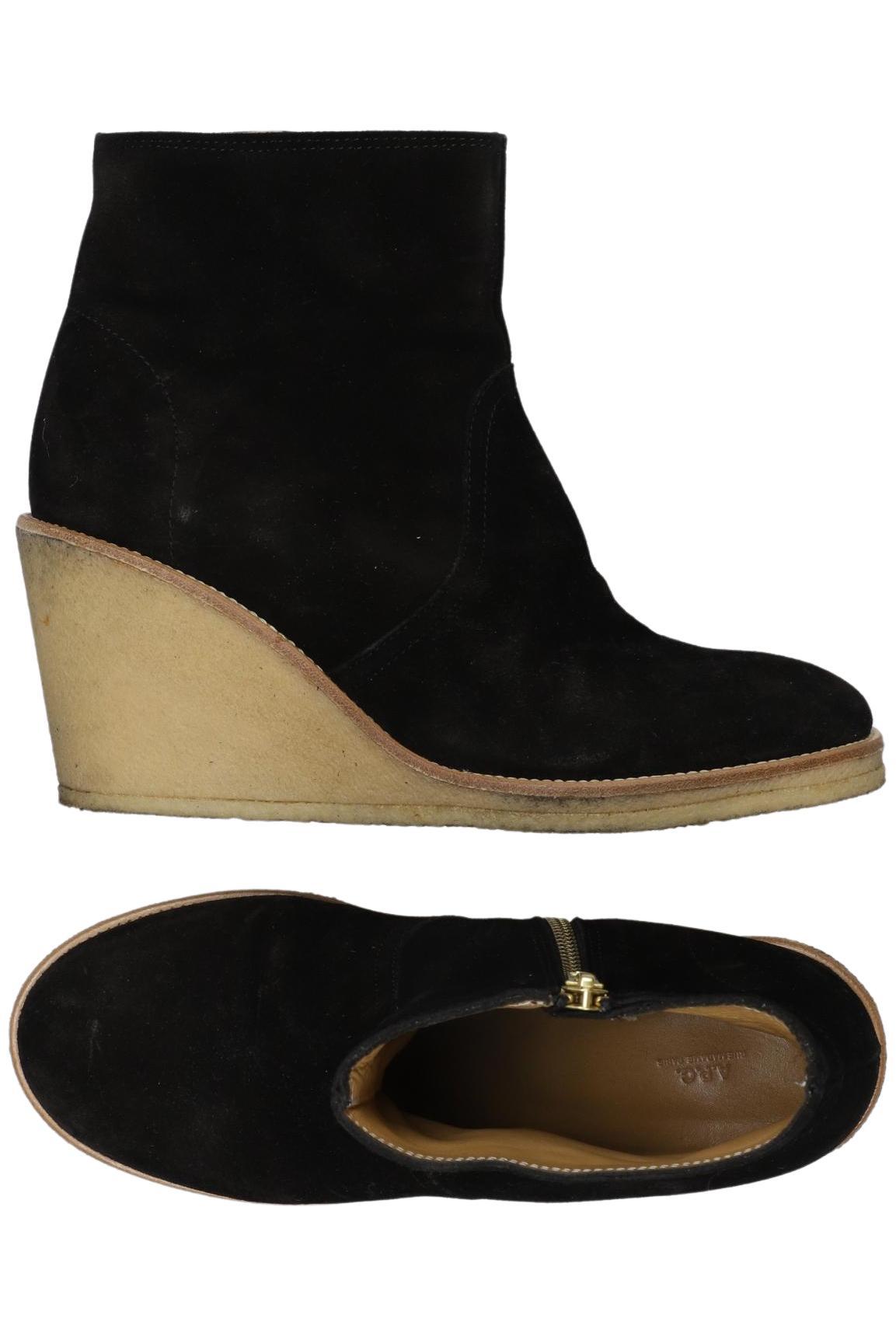 Thumbnail - A.p.c. Damen Stiefelette, schwarz, Gr. 38