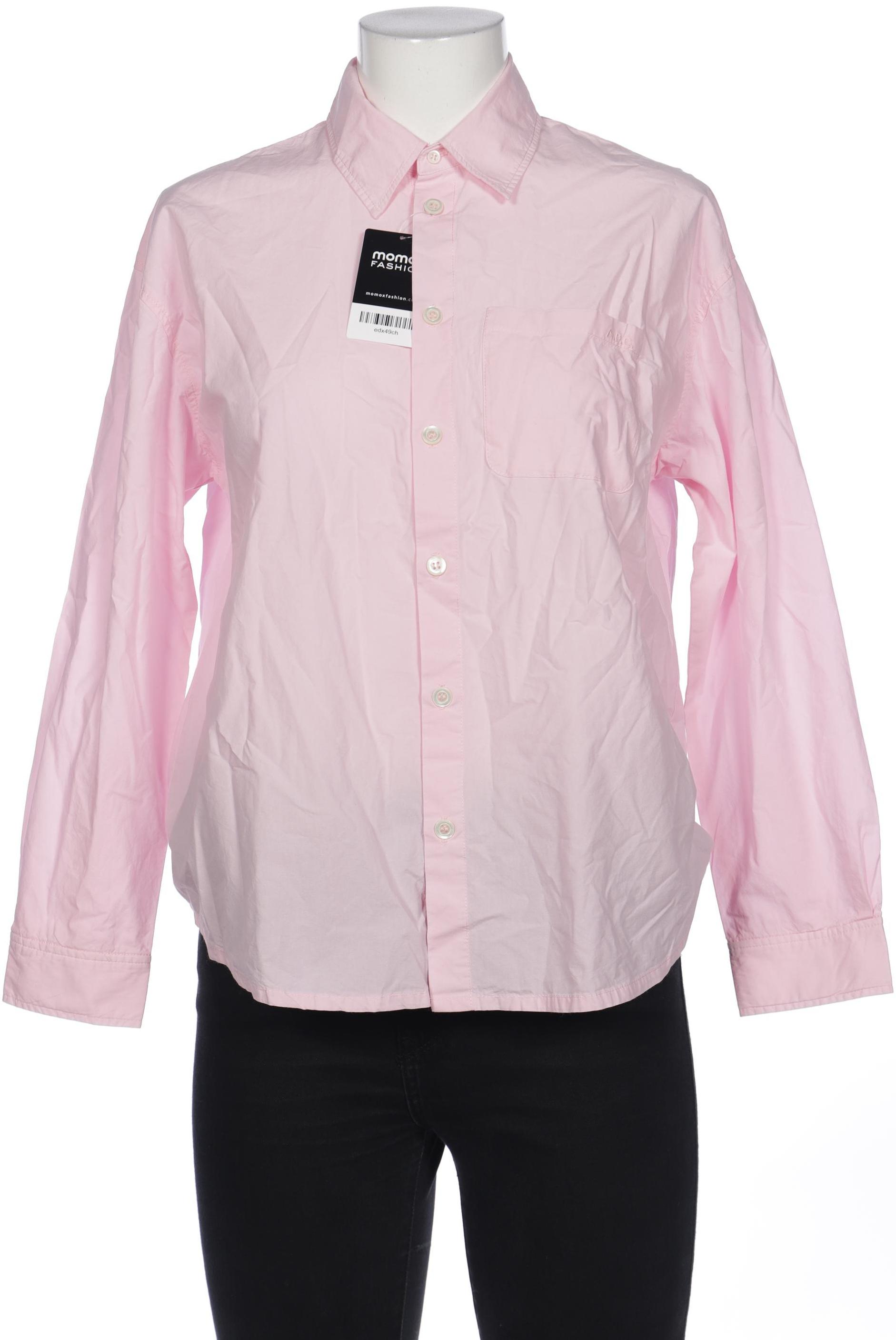 

A.P.C. Damen Bluse, pink