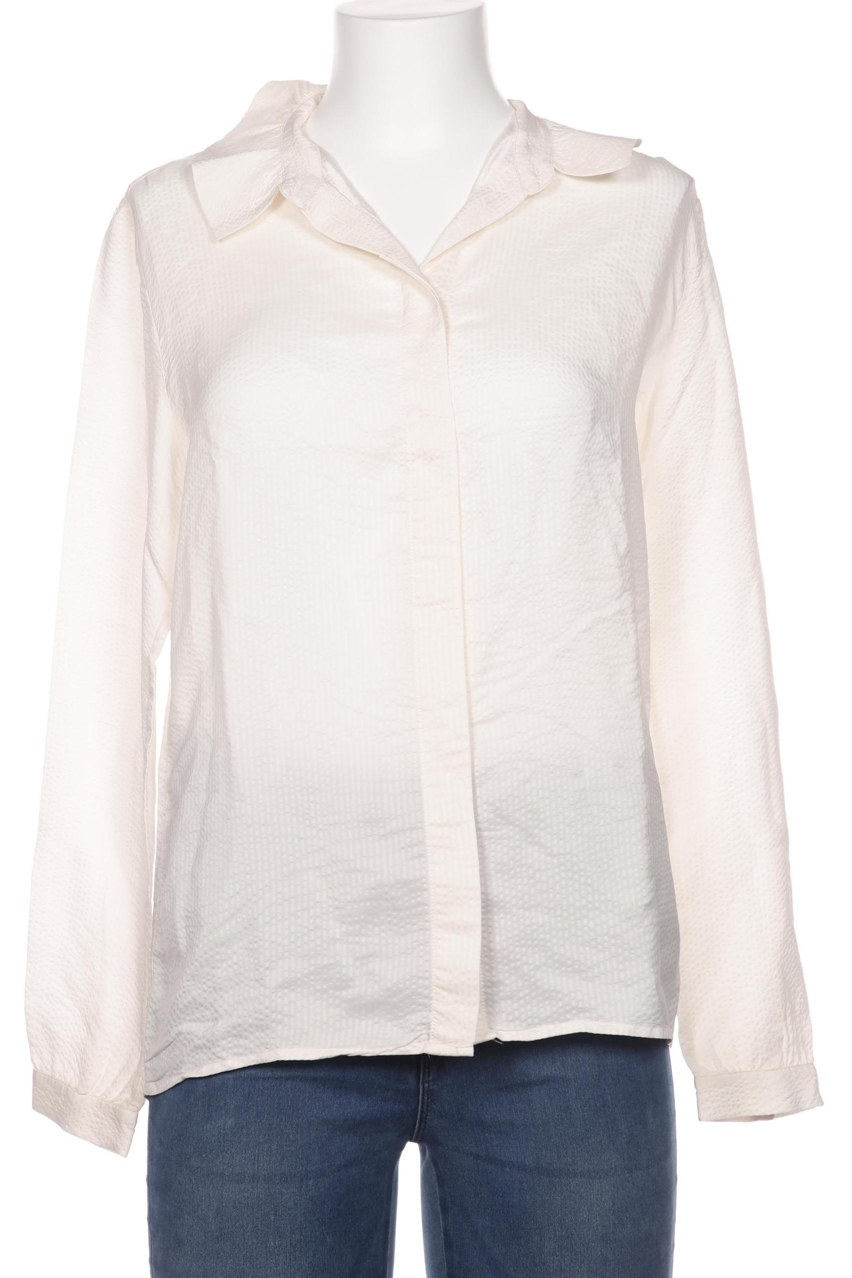 

A.p.c. Damen Bluse, weiß, Gr. 42