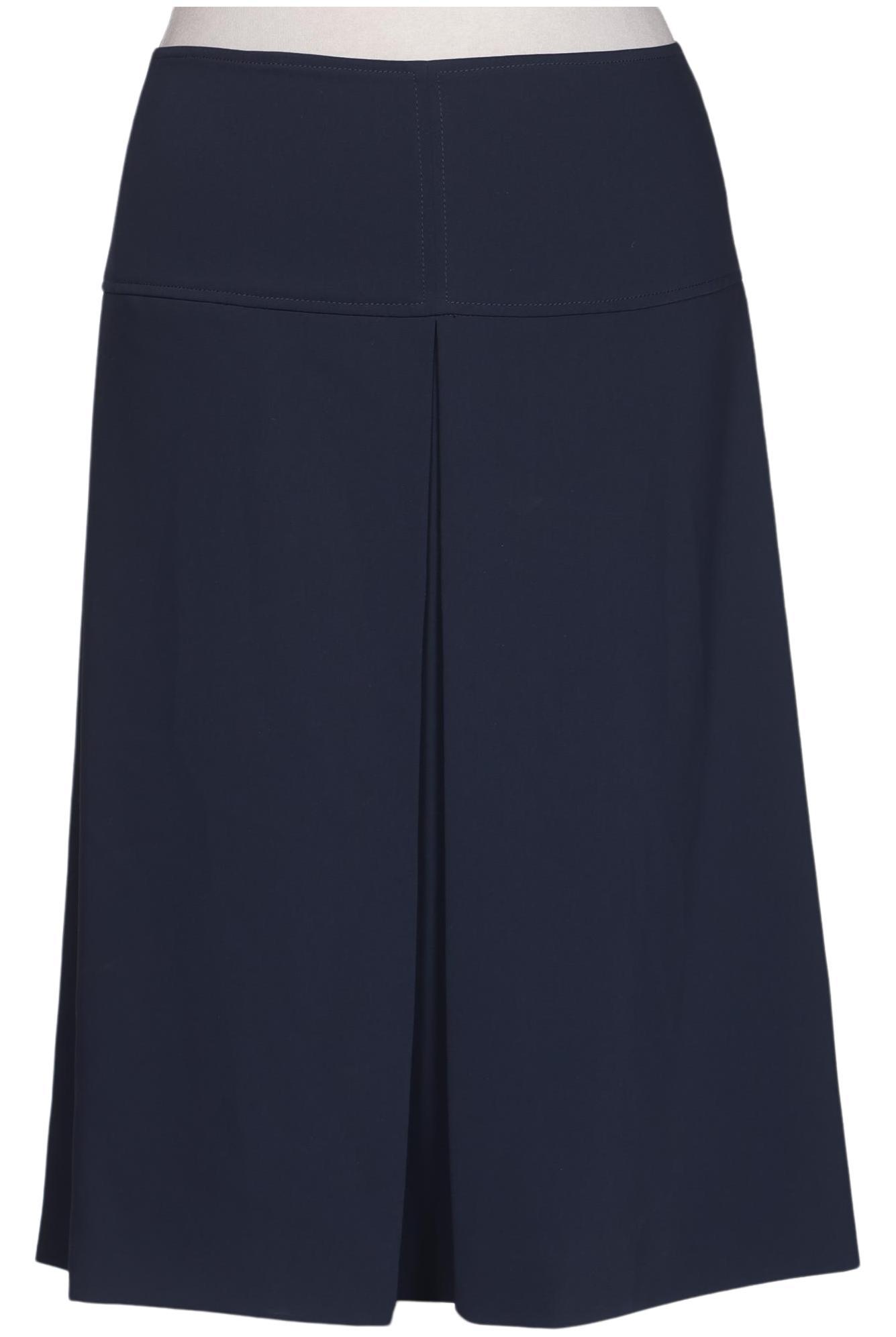 

A.p.c. Damen Rock, marineblau, Gr. 38