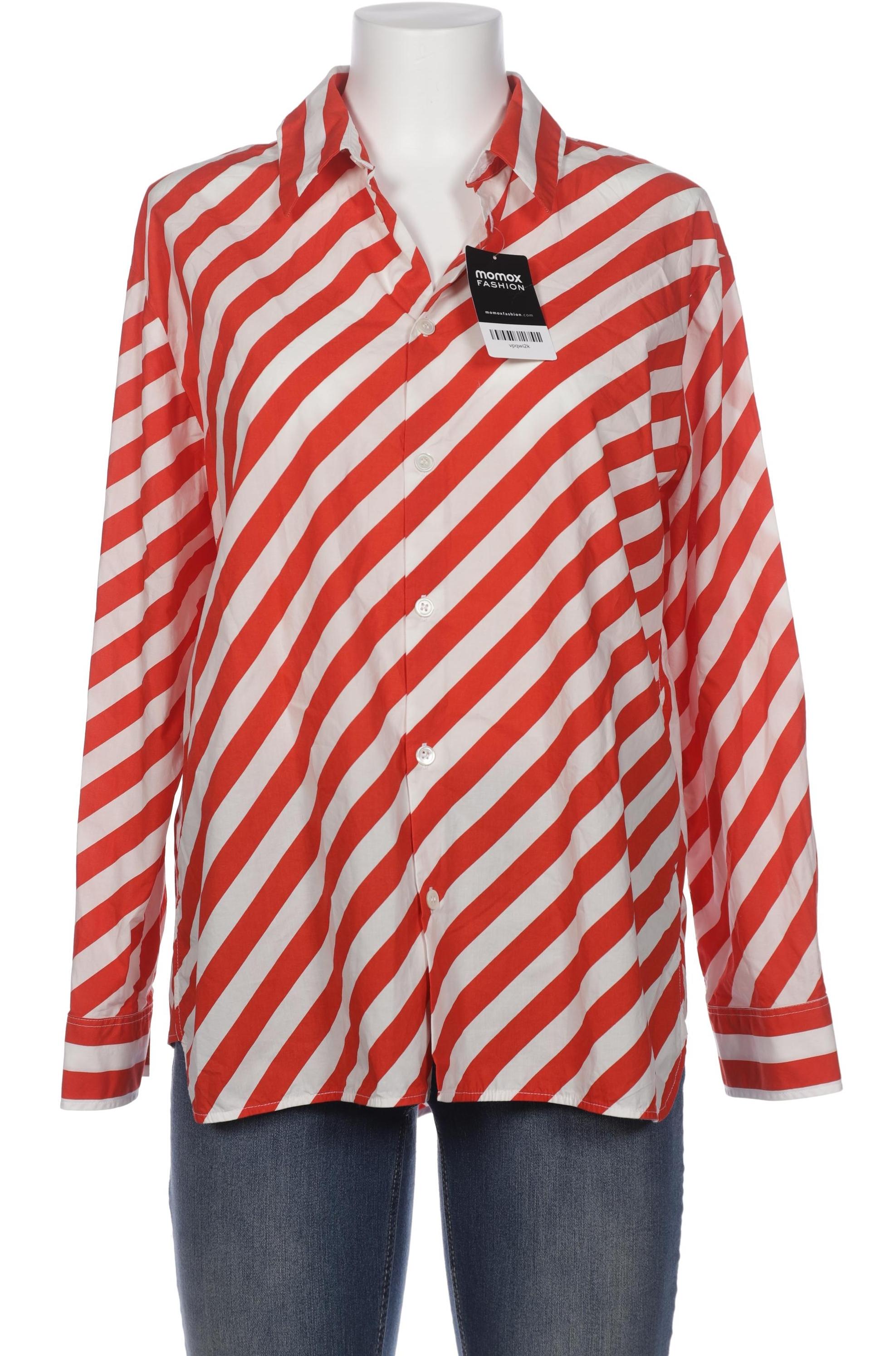 

A.p.c. Damen Bluse, weiß, Gr. 40