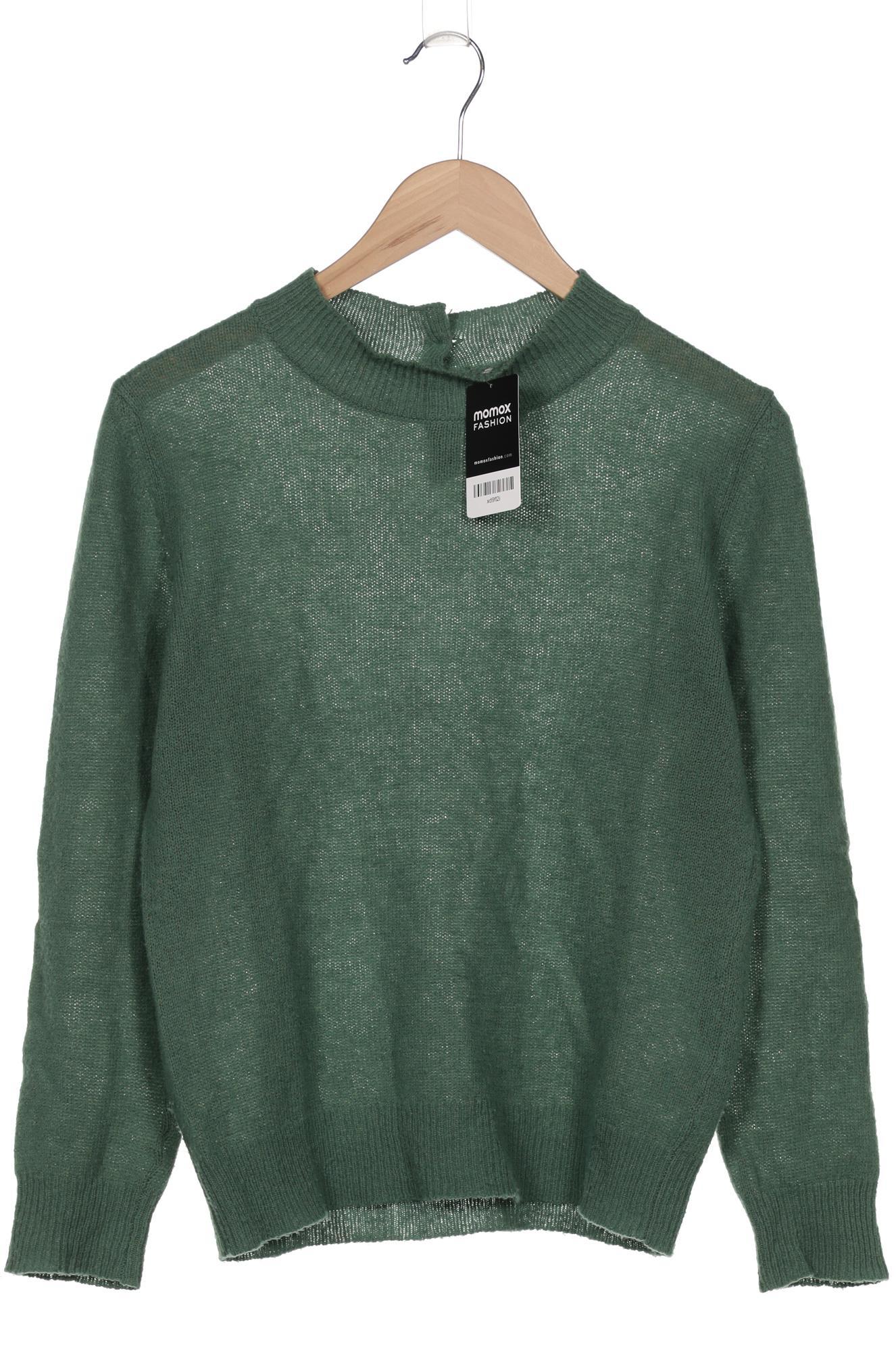 

A.p.c. Damen Pullover, grün, Gr. 36