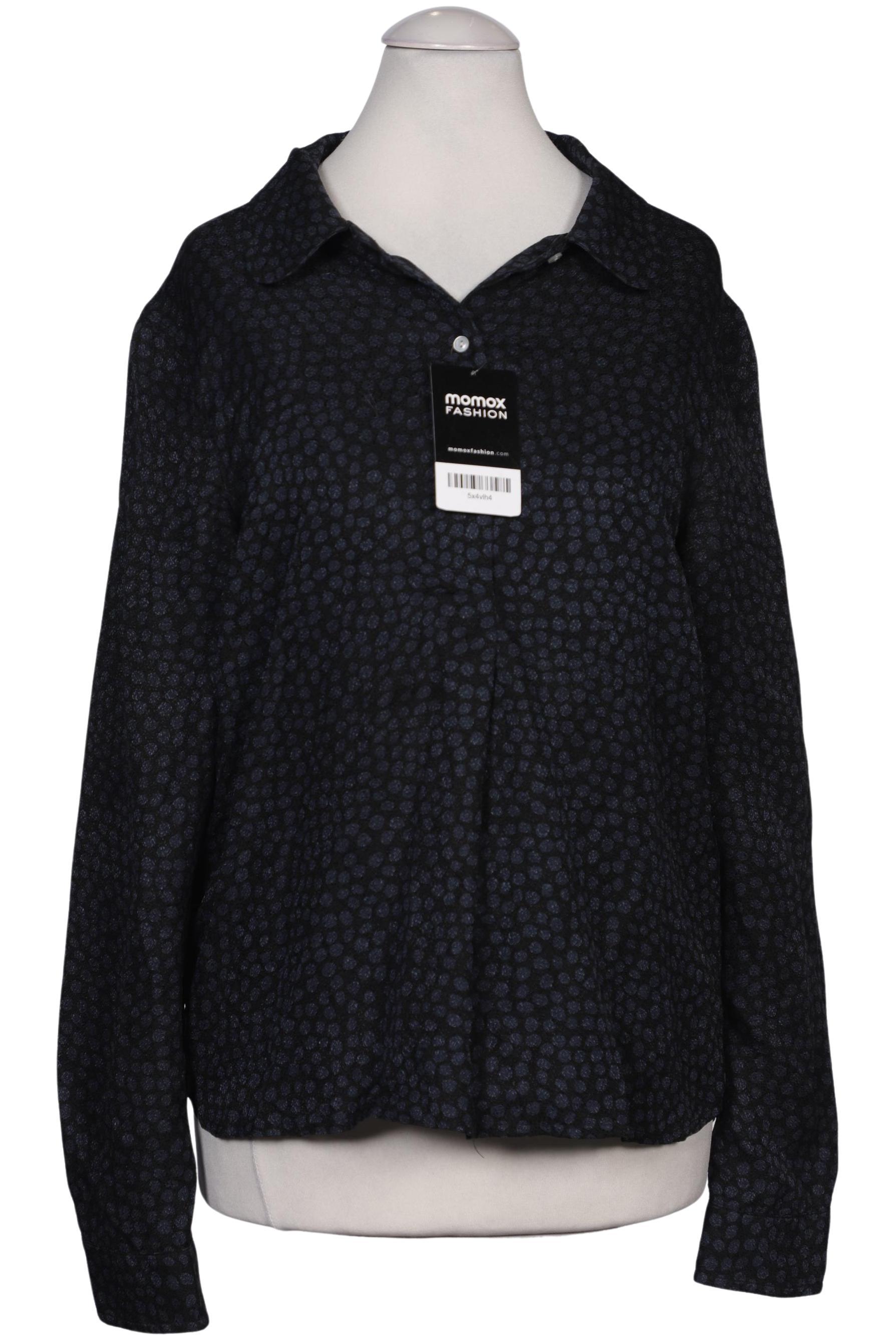 

A.p.c. Damen Bluse, marineblau, Gr. 36