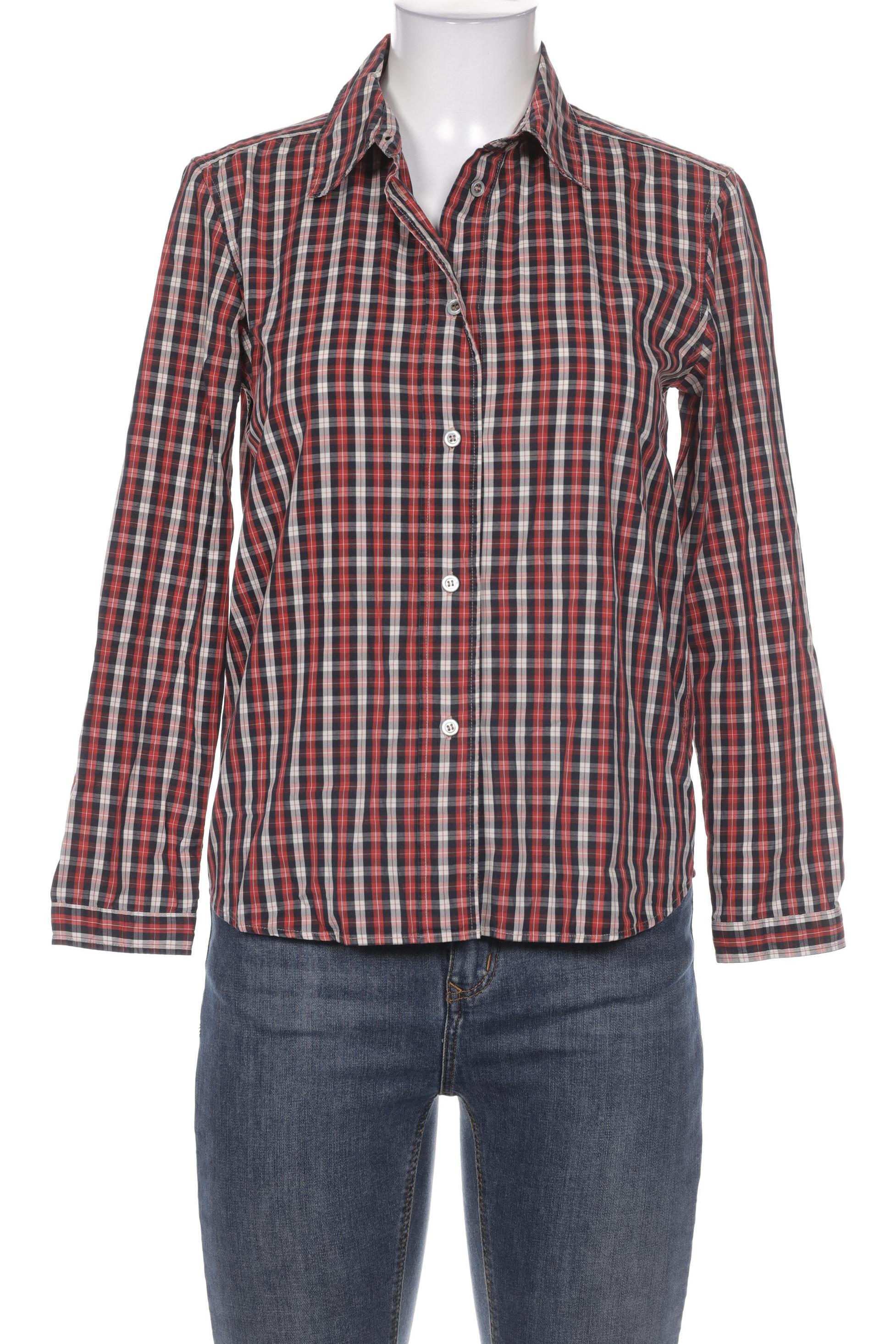 

A.p.c. Damen Bluse, rot, Gr. 38