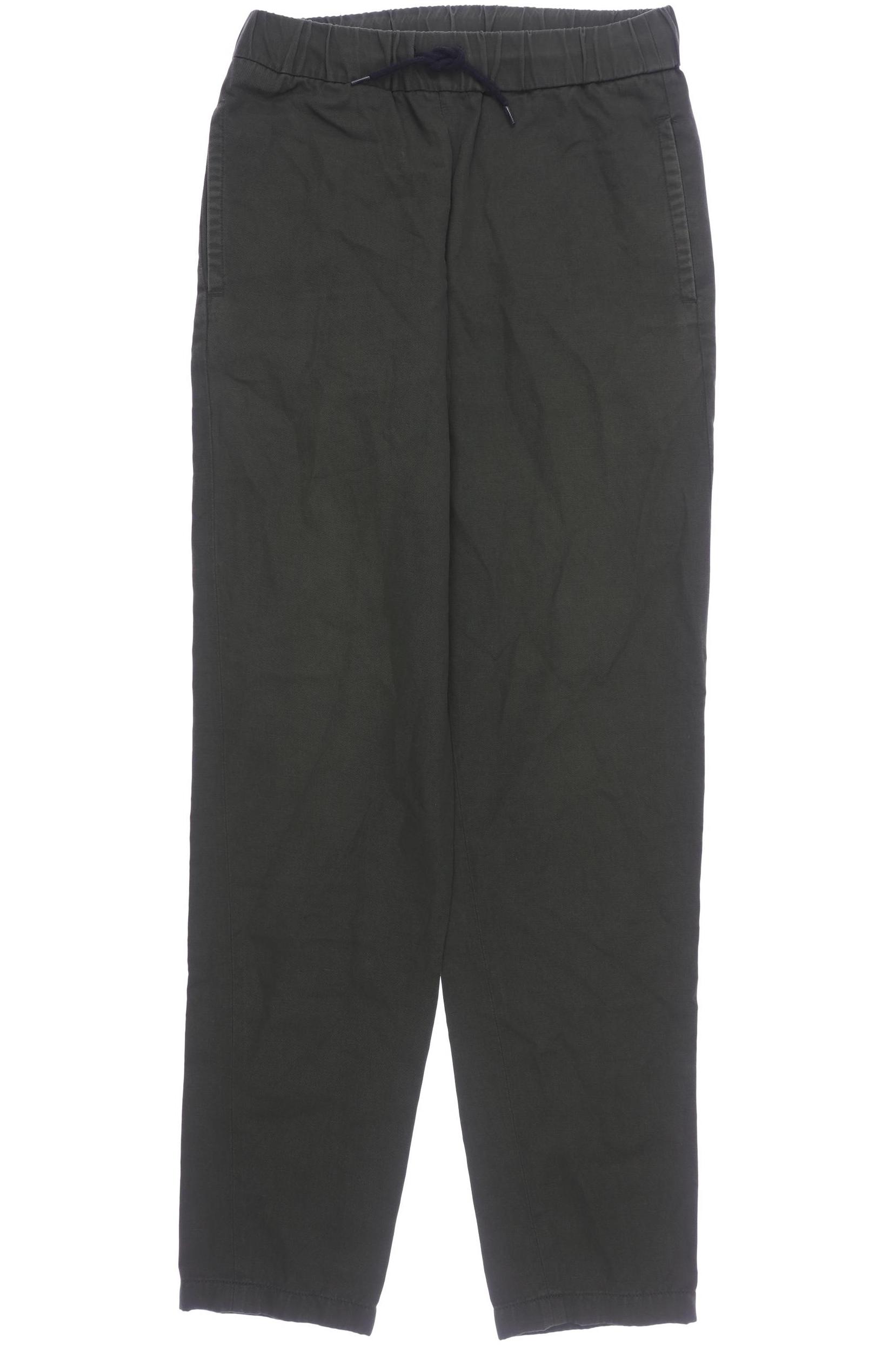

A.p.c. Herren Stoffhose, grün, Gr. 0
