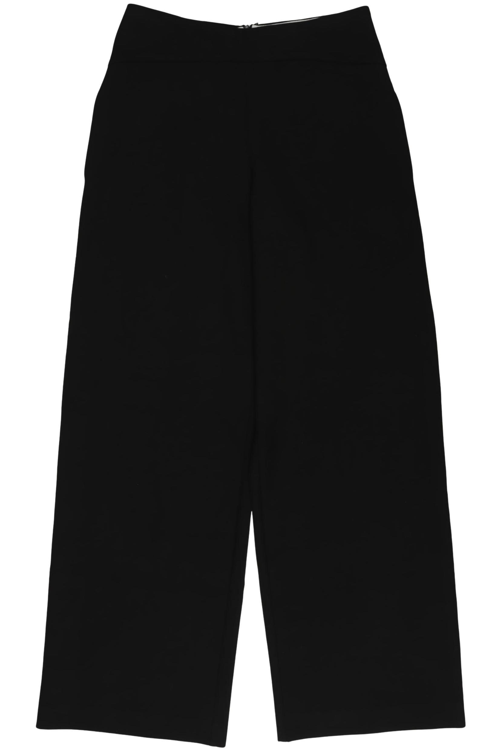 

A.p.c. Damen Stoffhose, schwarz, Gr. 36