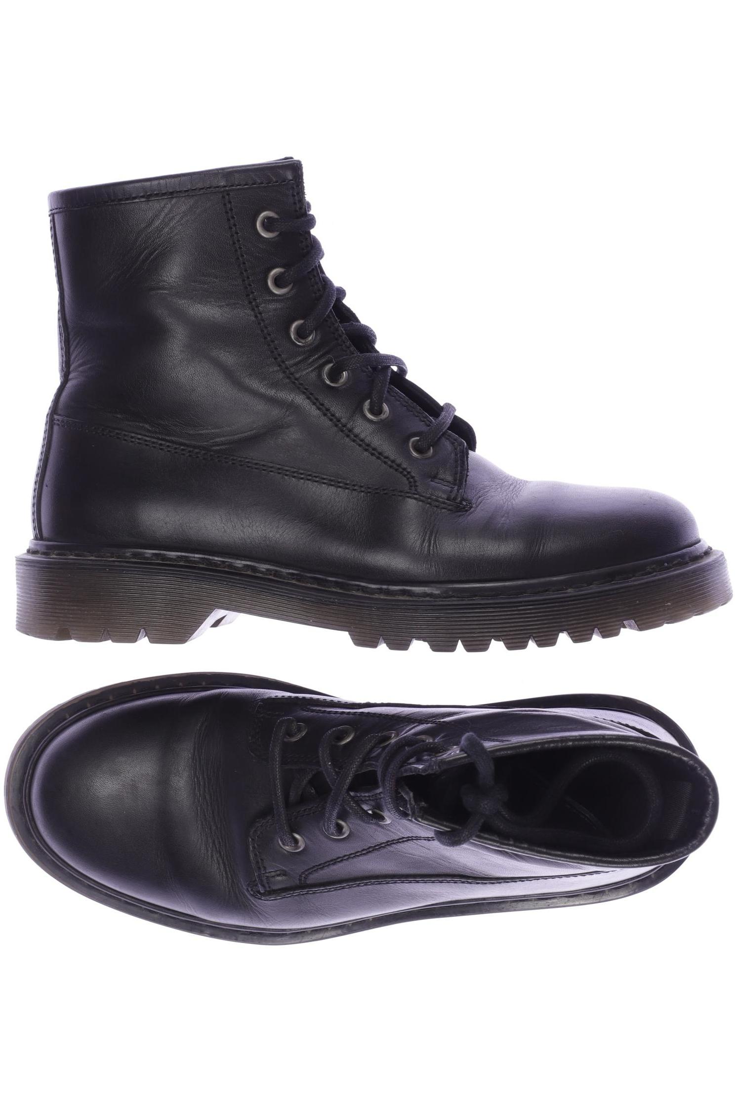 

A.p.c. Damen Stiefelette, schwarz, Gr. 38