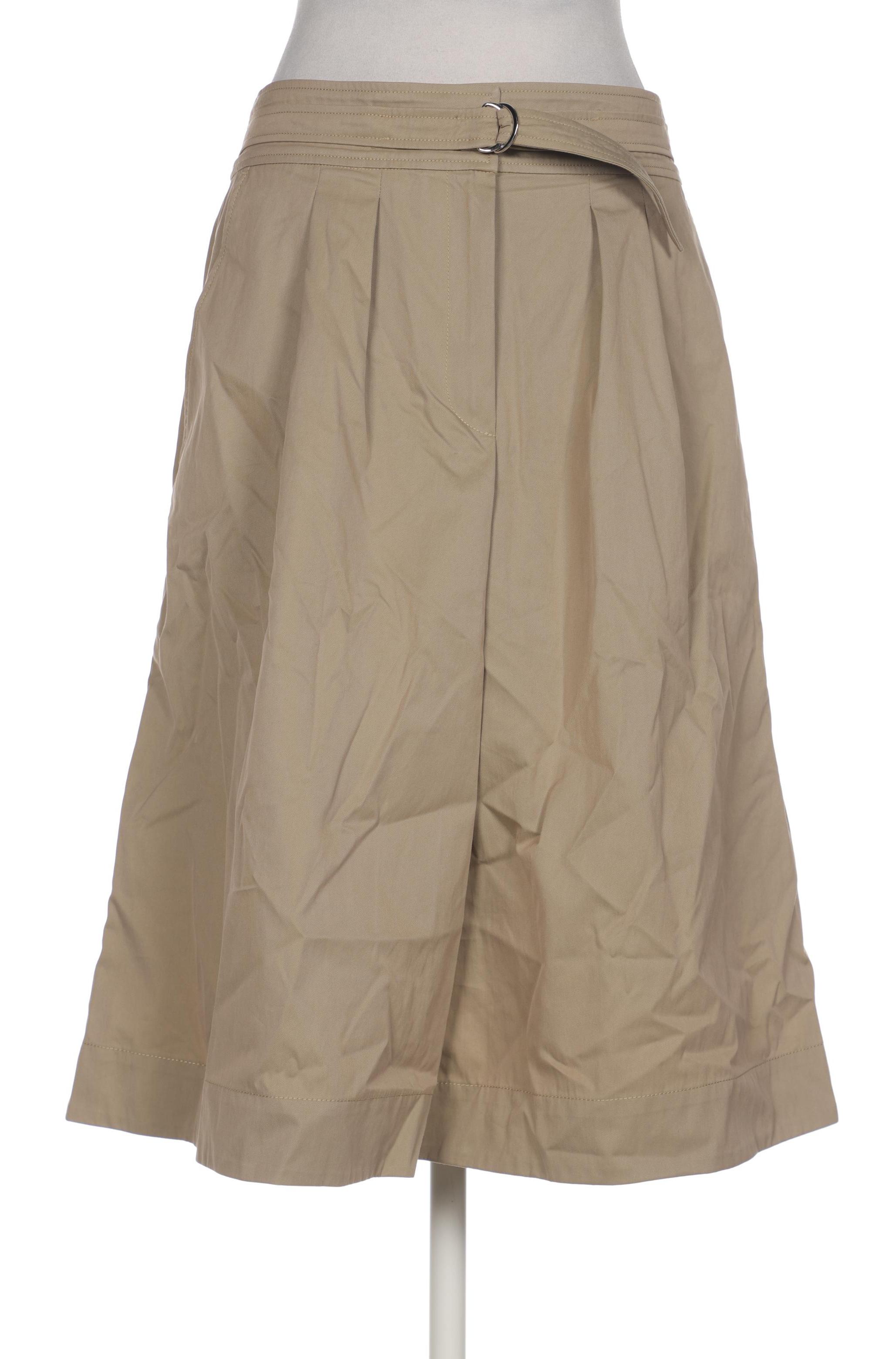 

A.p.c. Damen Rock, beige, Gr. 40