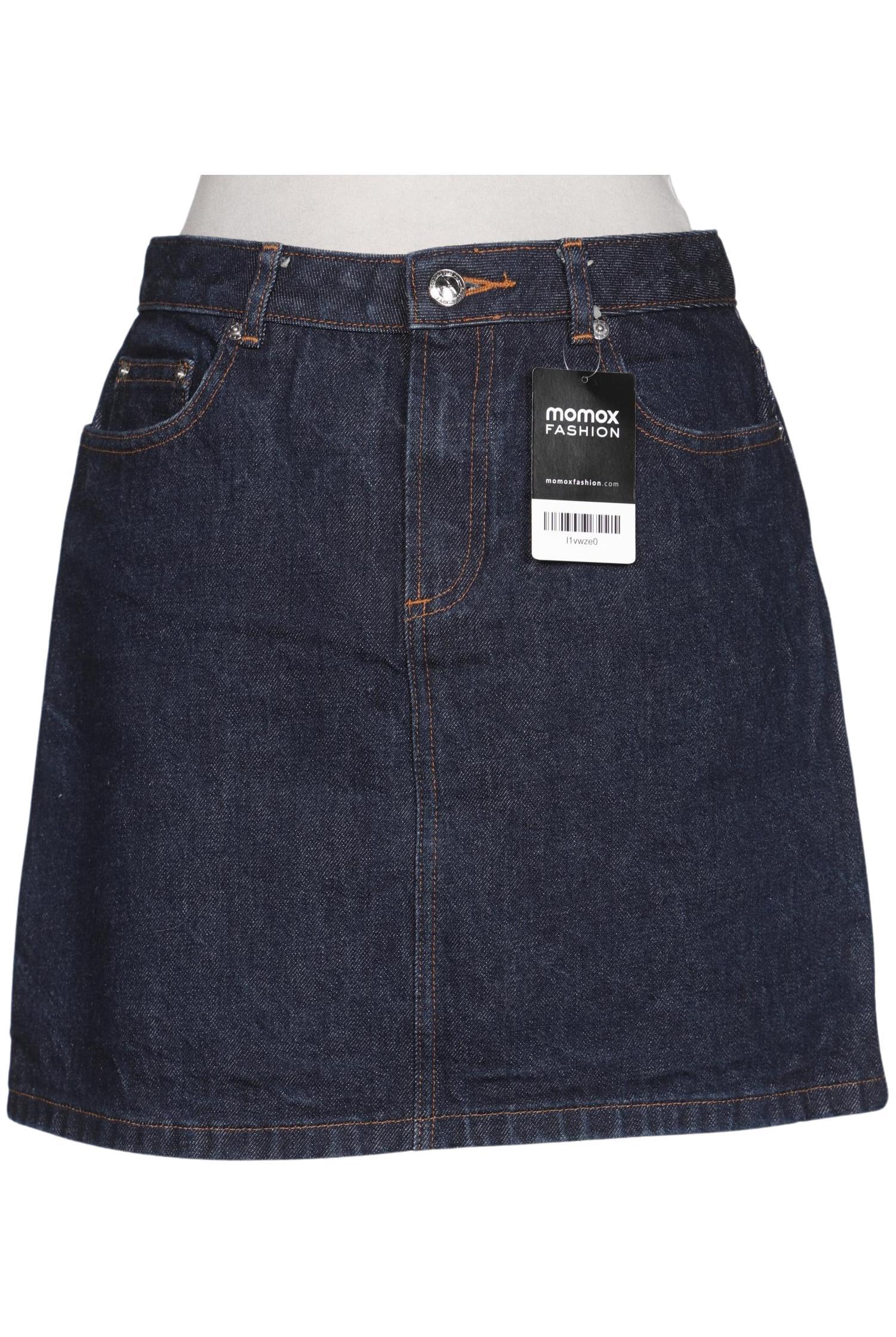 

A.p.c. Damen Rock, marineblau, Gr. 36
