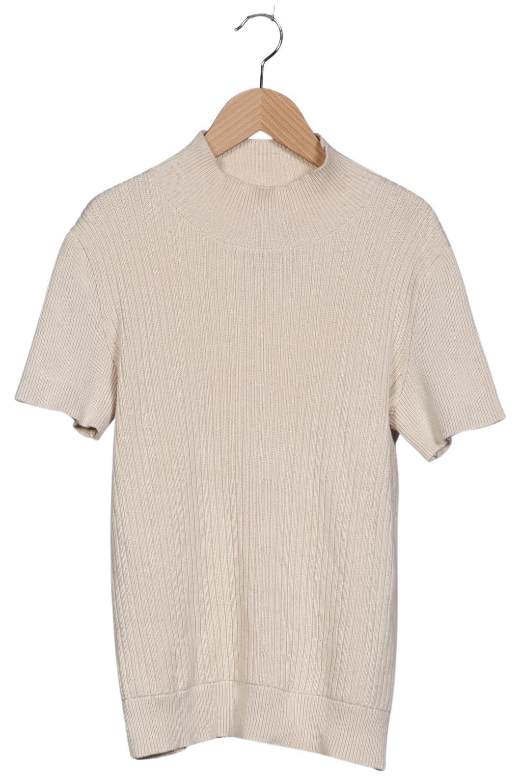 

A.p.c. Damen Pullover, beige, Gr. 42