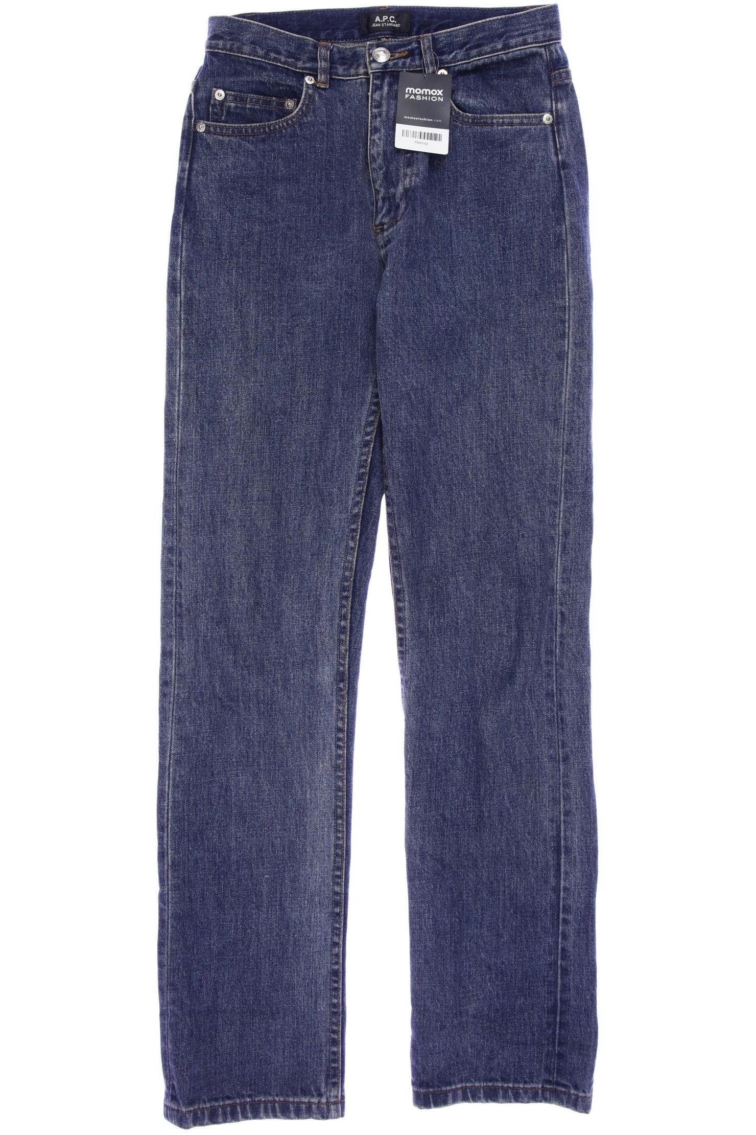 

A.P.C. Damen Jeans, blau