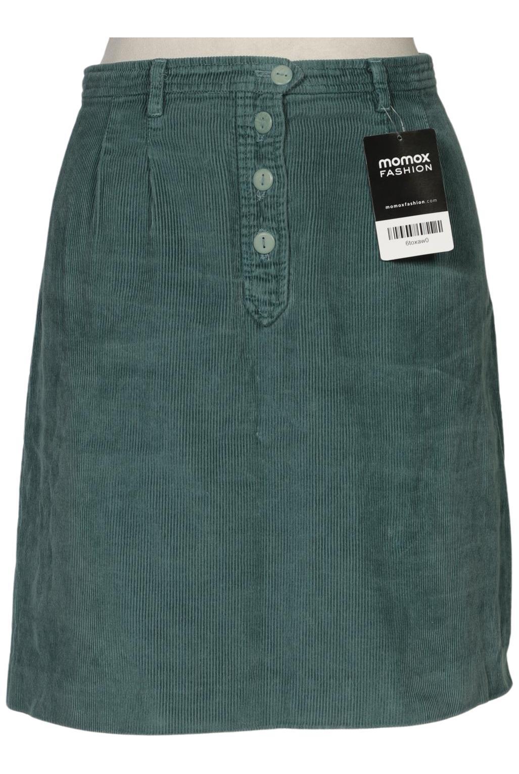 

A.p.c. Damen Rock, grün, Gr. 38