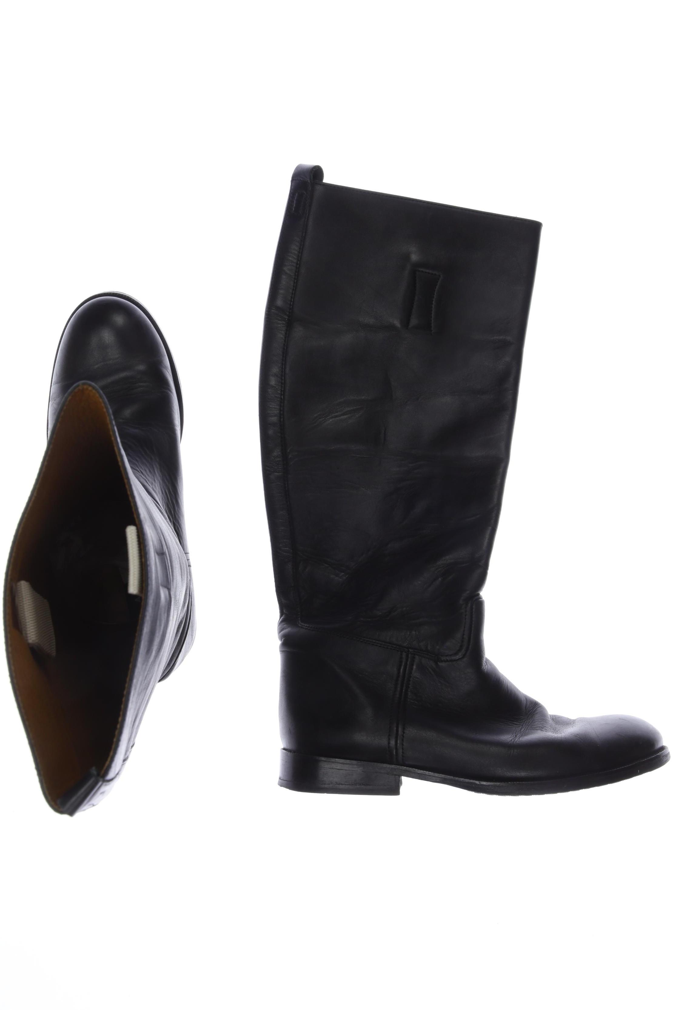 

A.p.c. Damen Stiefel, schwarz, Gr. 38