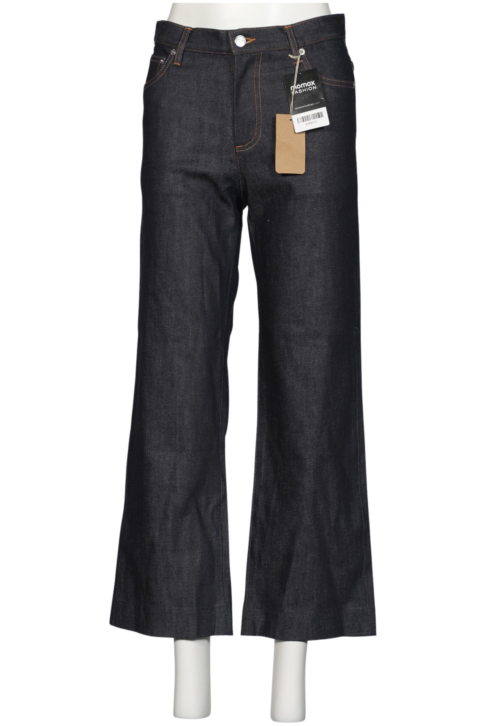 

A.p.c. Damen Jeans, marineblau, Gr. 27
