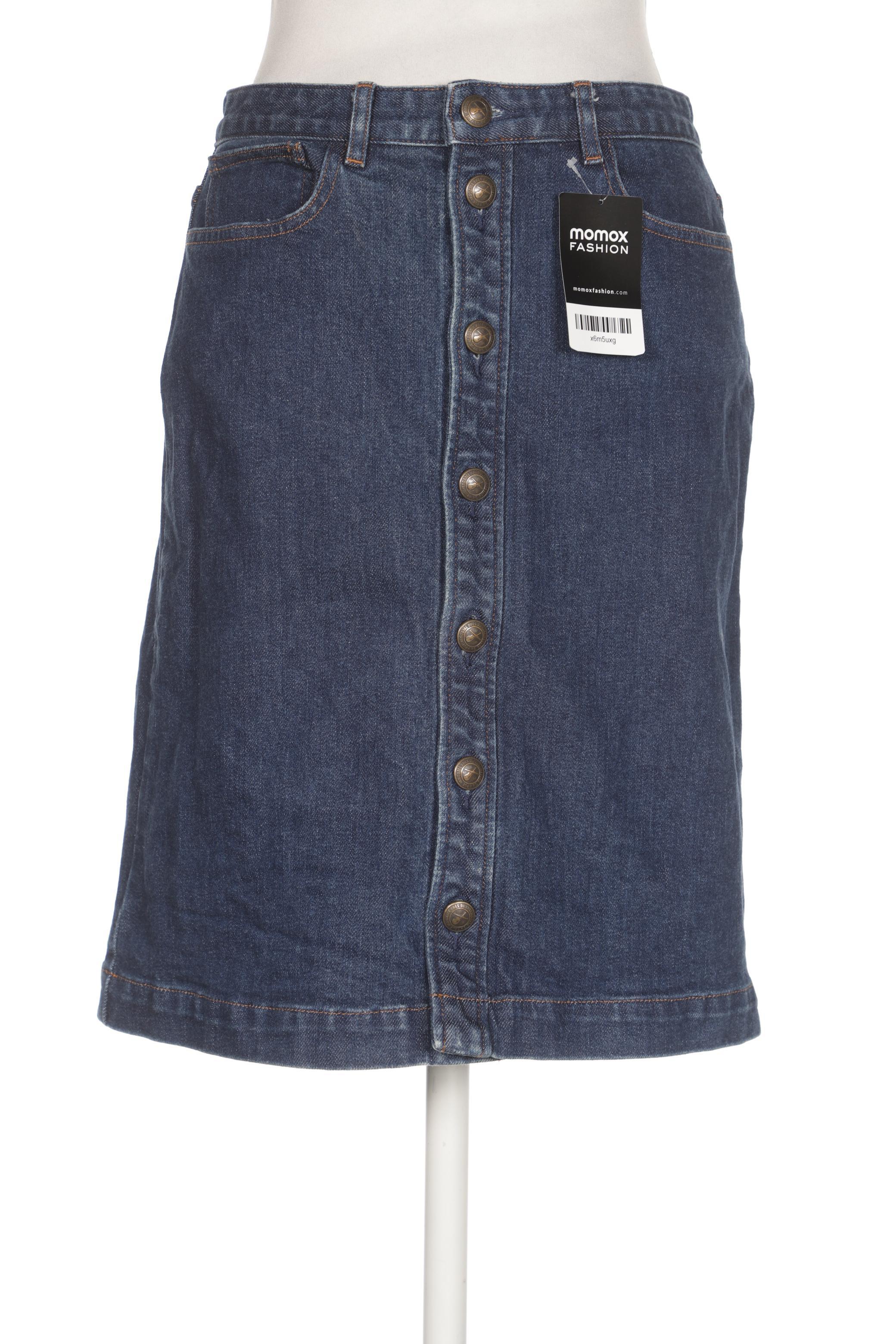 

A.p.c. Damen Rock, marineblau, Gr. 36