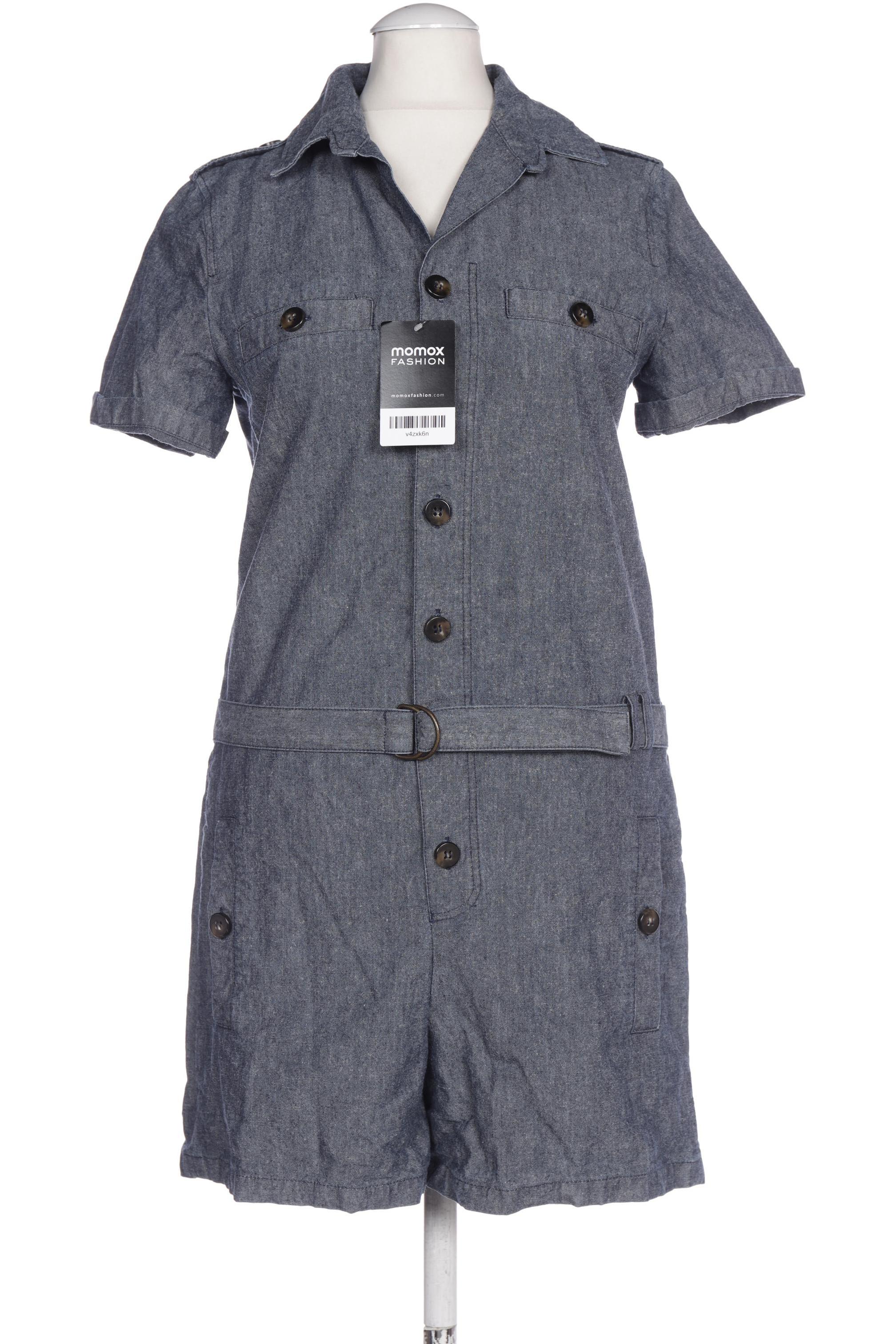 

A.P.C. Damen Jumpsuit/Overall, blau