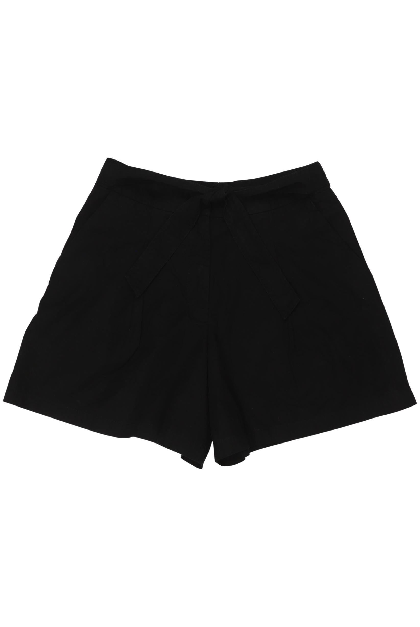 

A.p.c. Damen Shorts, schwarz, Gr. 38