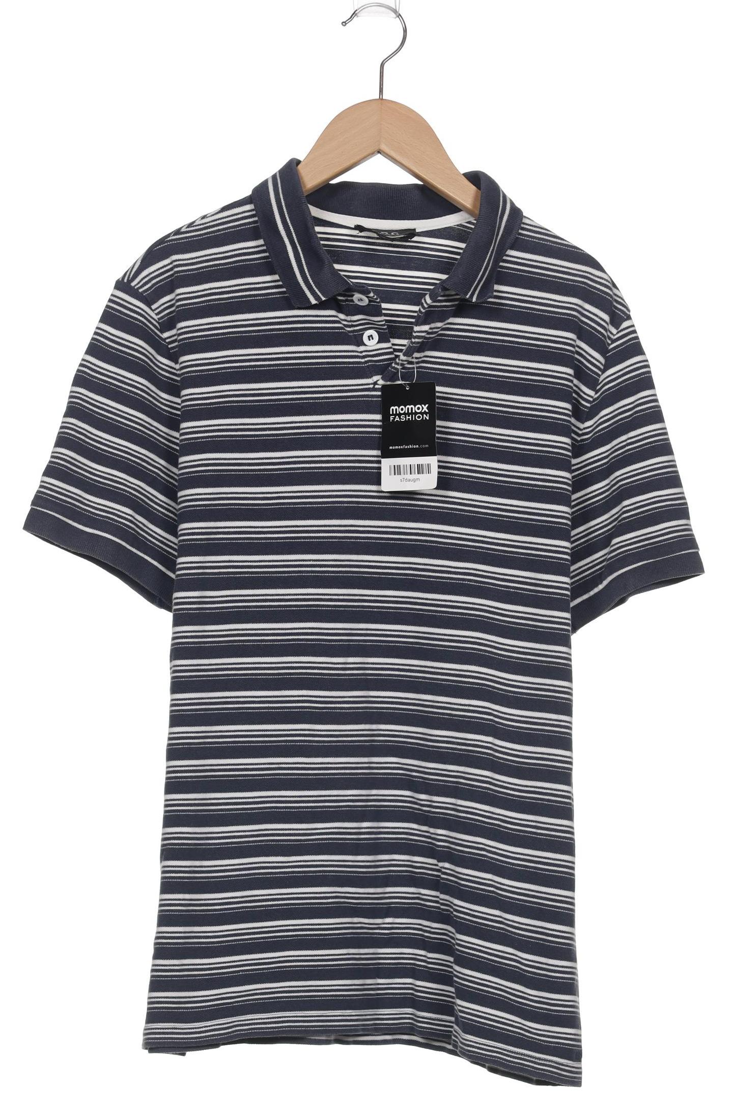 

A.p.c. Herren Poloshirt, marineblau, Gr. 52