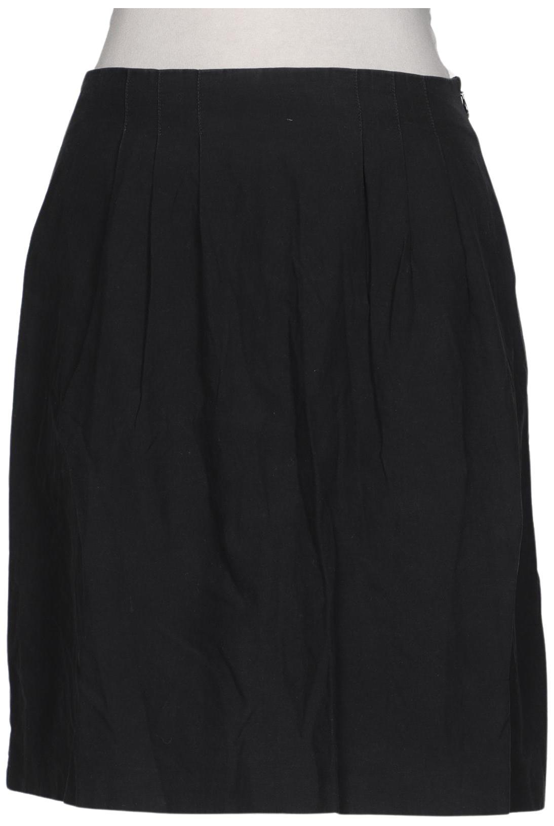 

A.p.c. Damen Rock, schwarz, Gr. 36