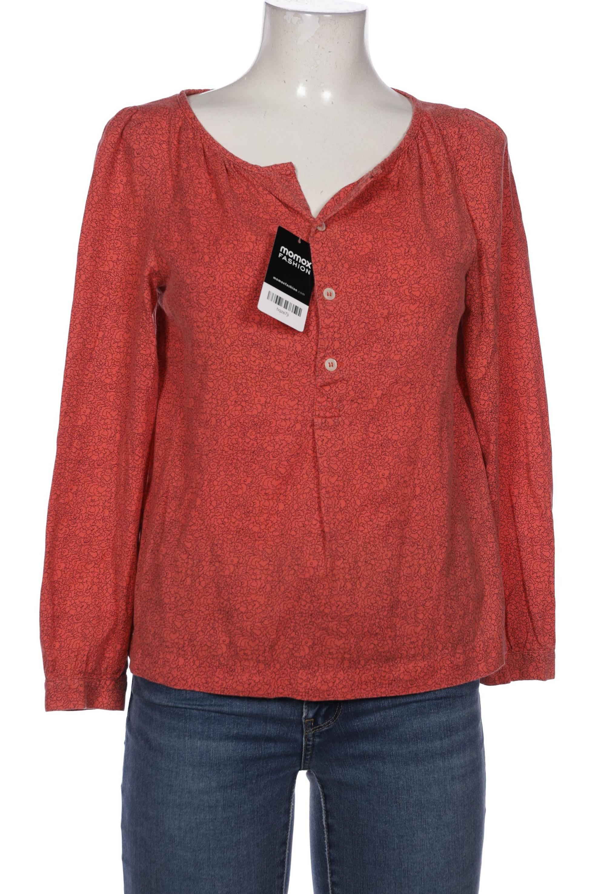 

A.p.c. Damen Bluse, rot, Gr. 38