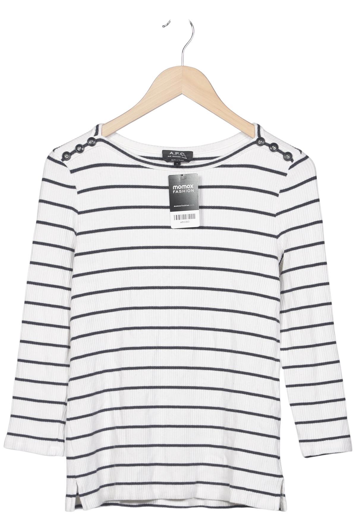 

A.p.c. Damen Pullover, mehrfarbig, Gr. 36