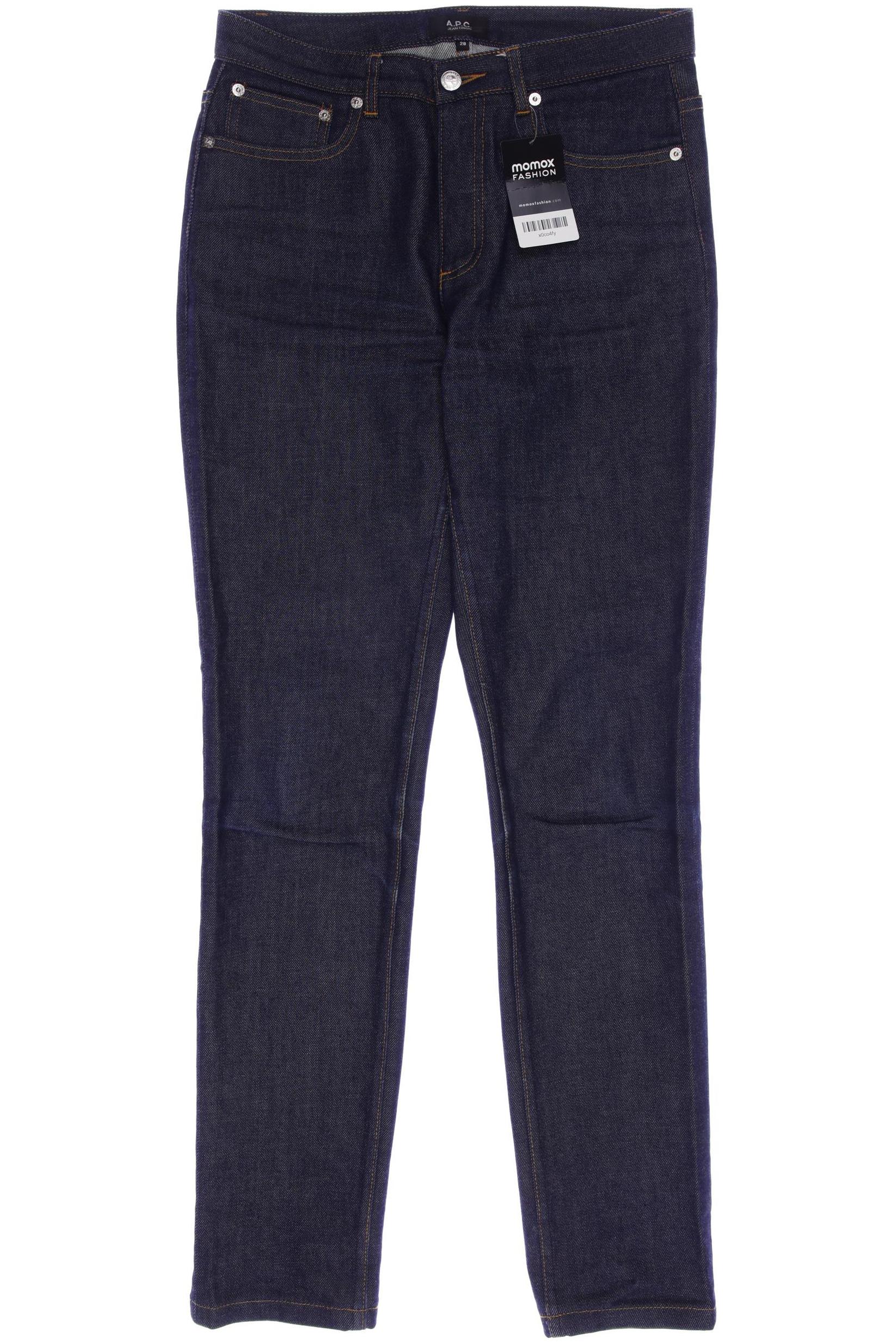 

A.P.C. Damen Jeans, marineblau