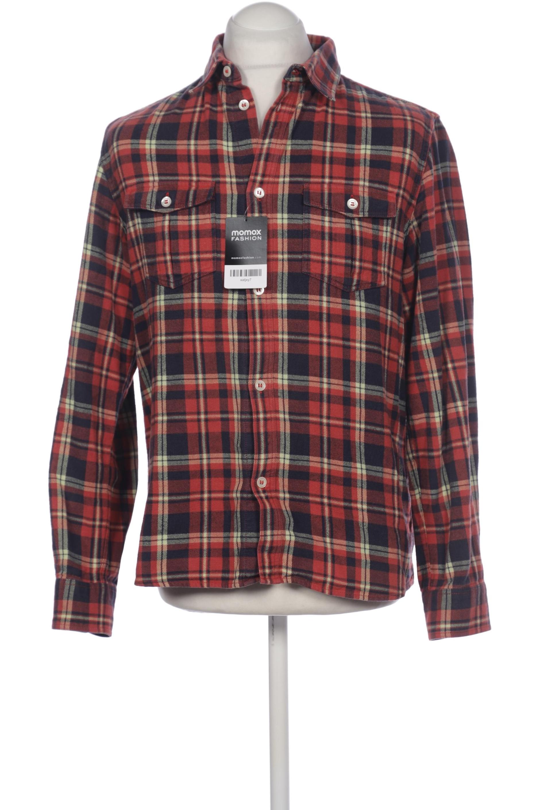 

A.p.c. Herren Hemd, mehrfarbig, Gr. 52