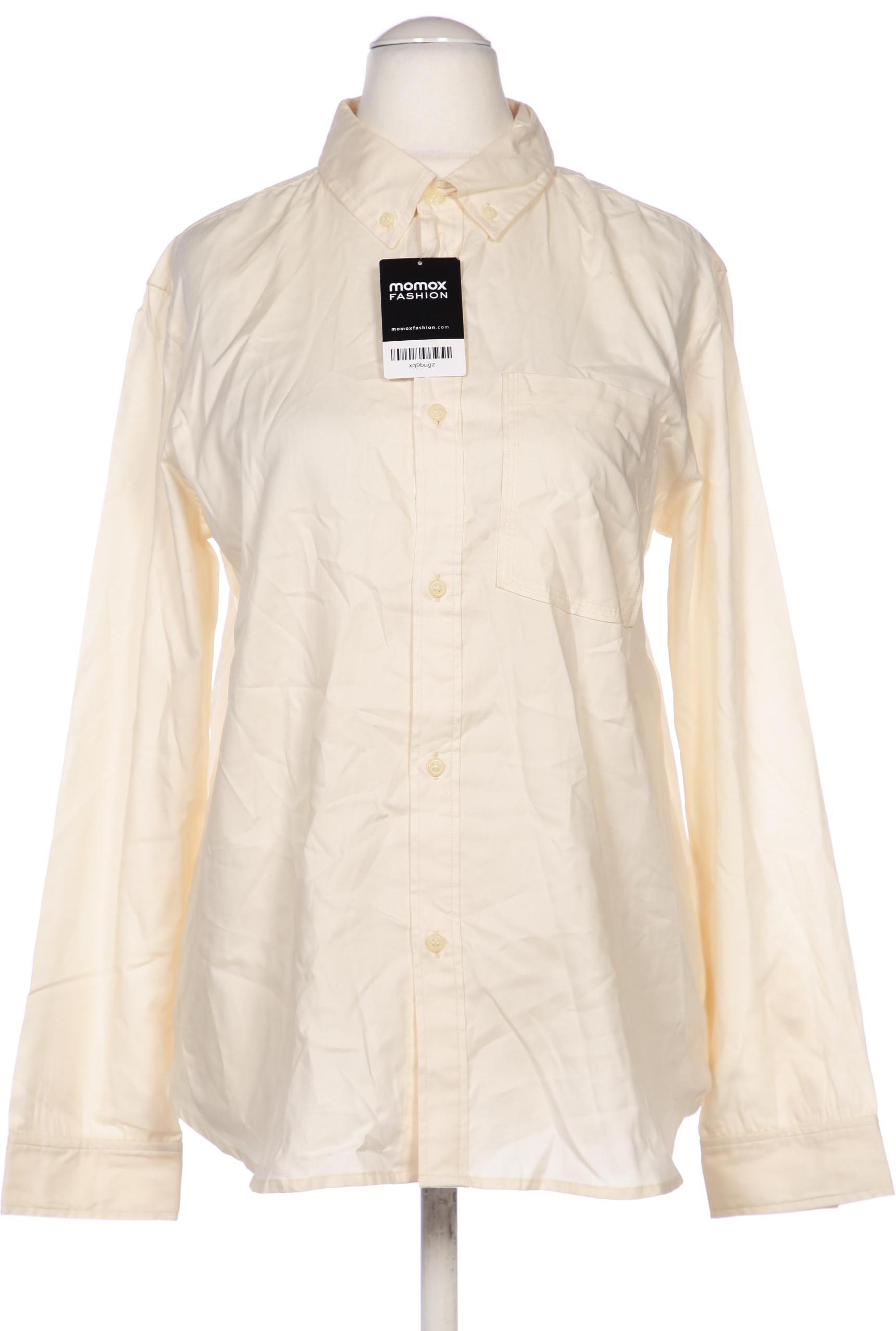 

A.p.c. Damen Bluse, cremeweiß, Gr. 38