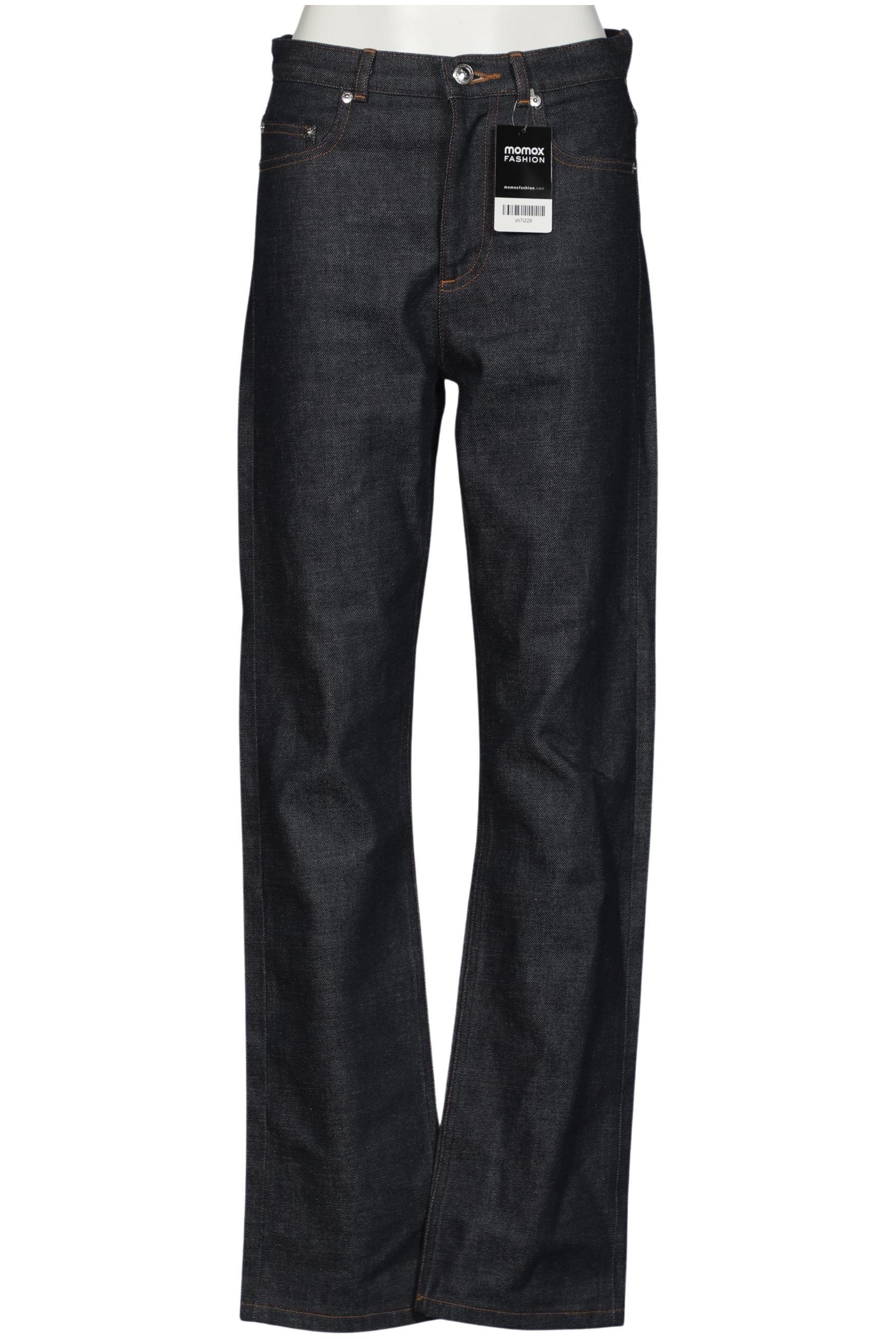 

A.p.c. Damen Jeans, marineblau, Gr. 28