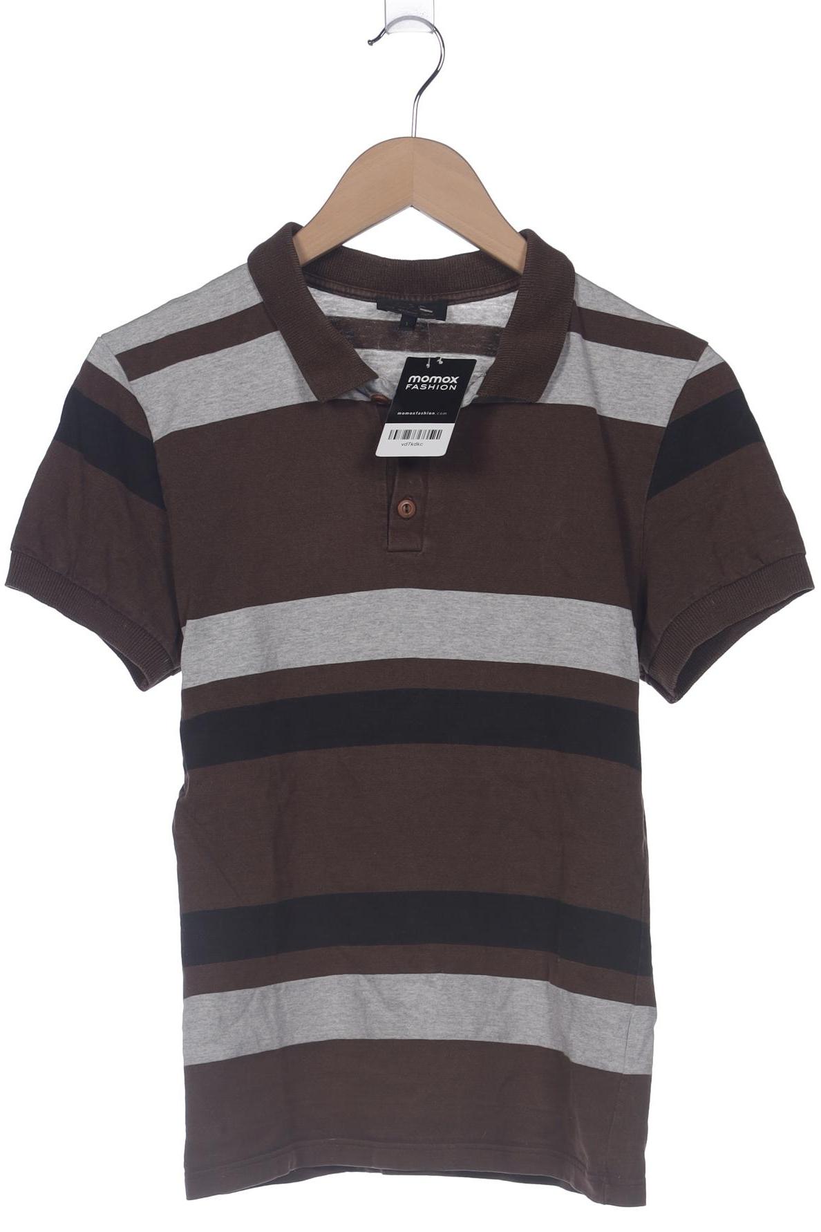 Thumbnail - A.p.c. Herren Poloshirt, braun, Gr. 44