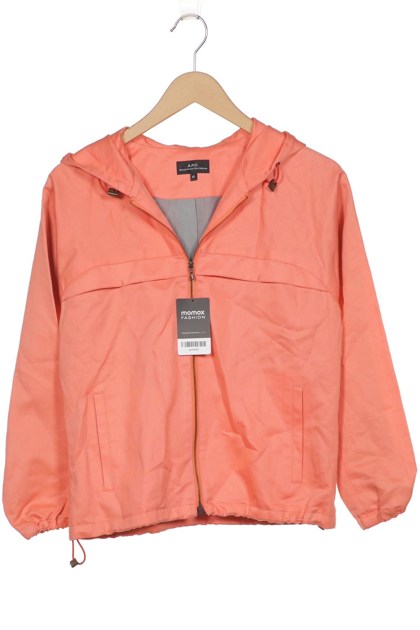 

A.P.C. Damen Jacke, orange