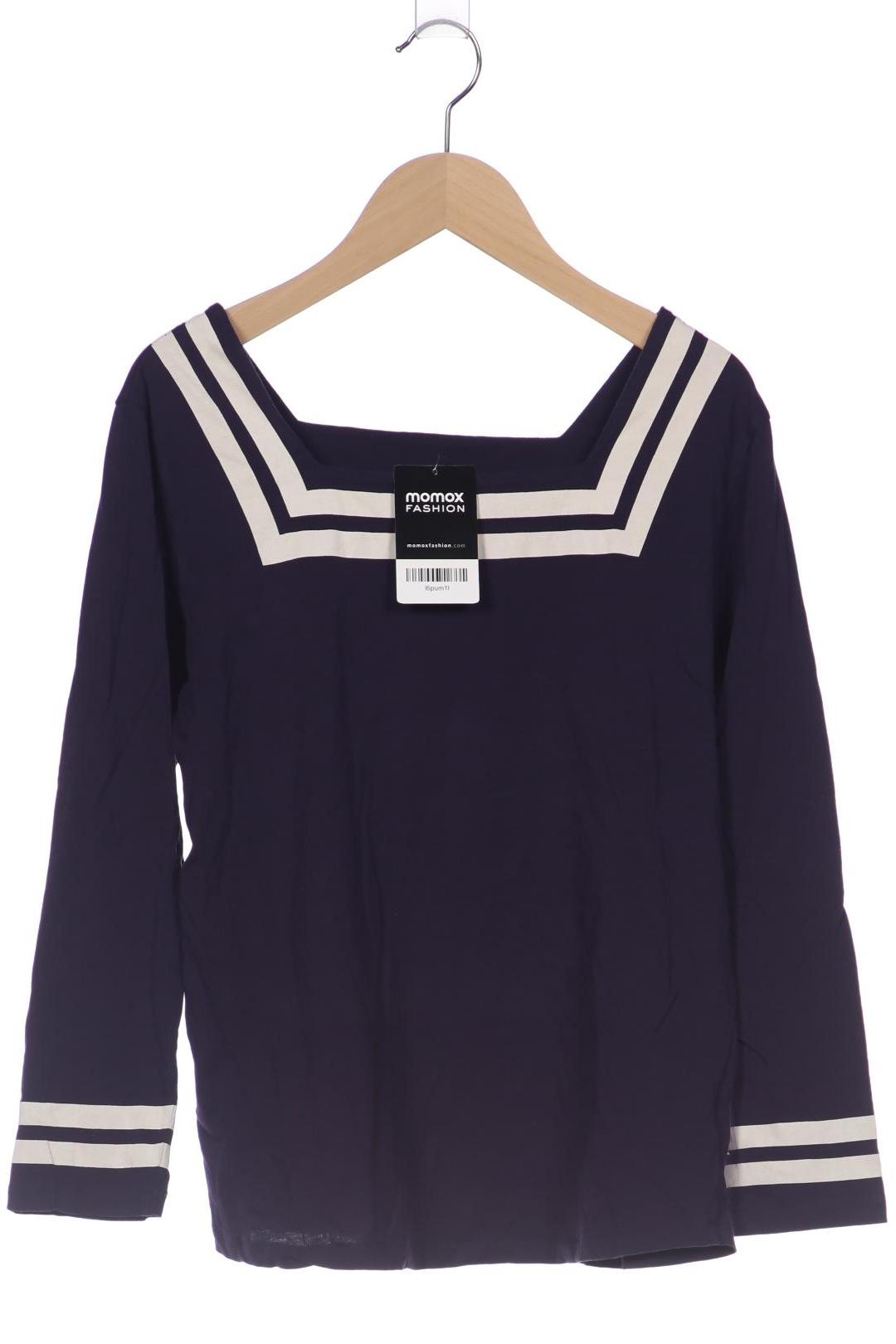 

A.p.c. Damen Langarmshirt, flieder, Gr. 38