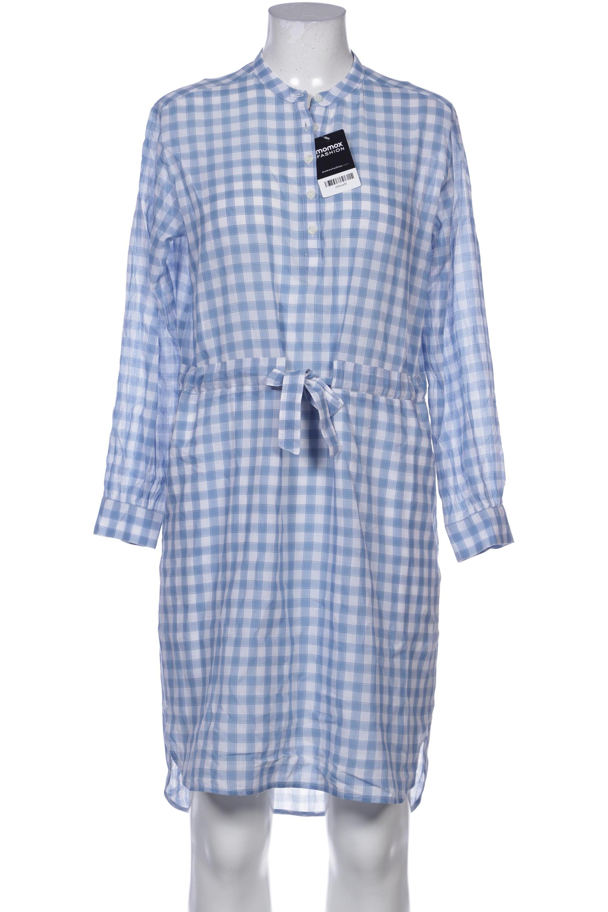 

A.p.c. Damen Kleid, blau, Gr. 38