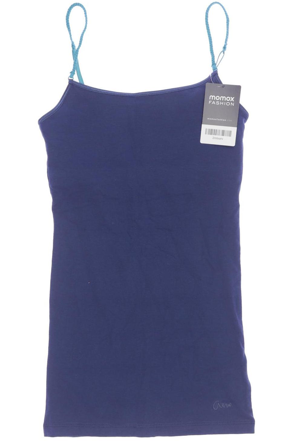 

Aéropostale Damen Top, marineblau, Gr. 34