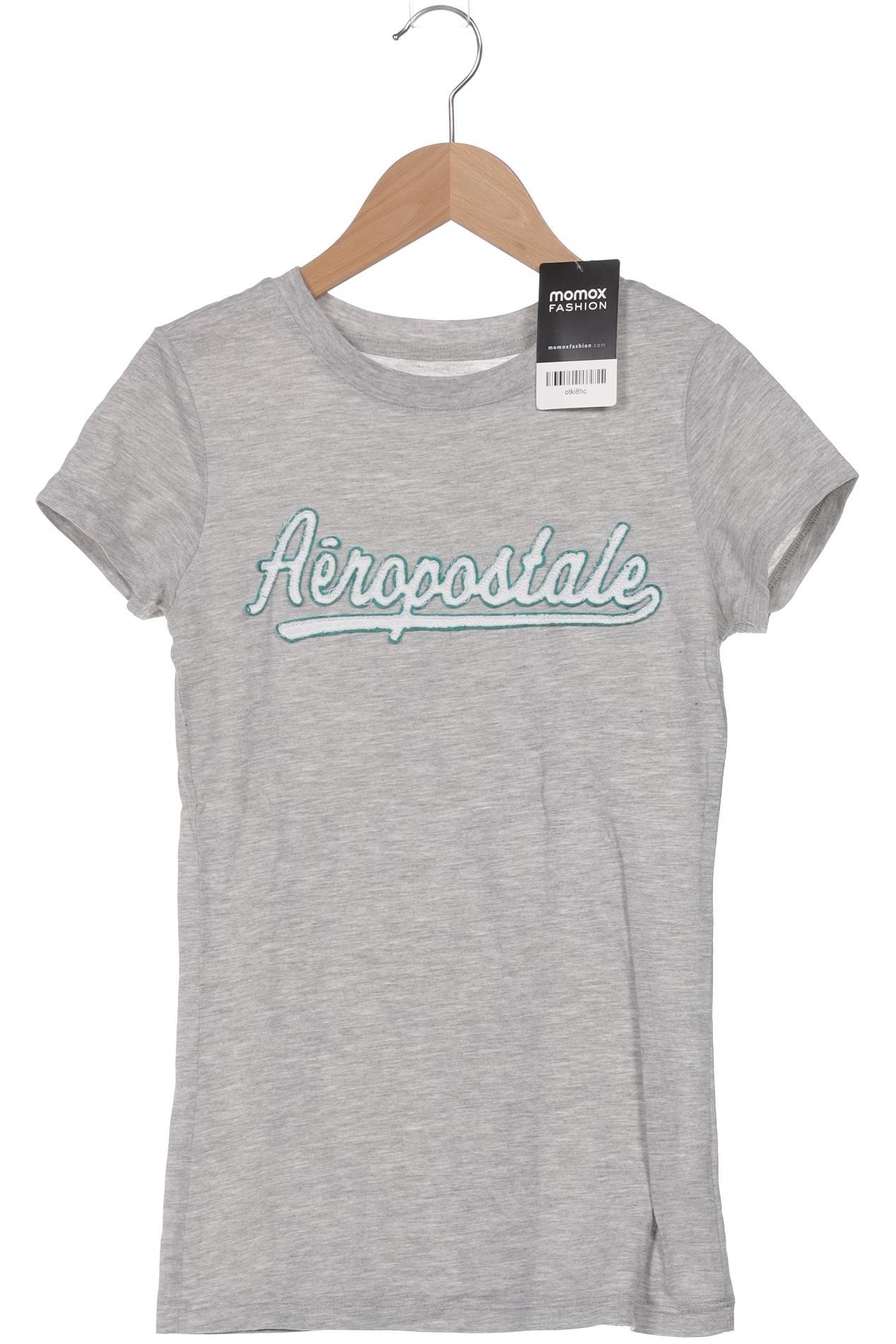 

Aéropostale Damen T-Shirt, grau, Gr. 36