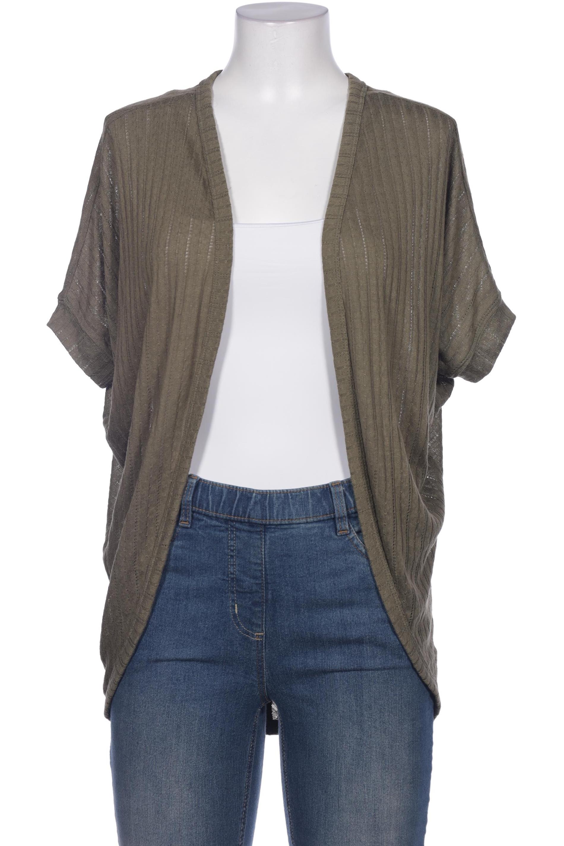 

Aéropostale Damen Strickjacke, grün, Gr. 36